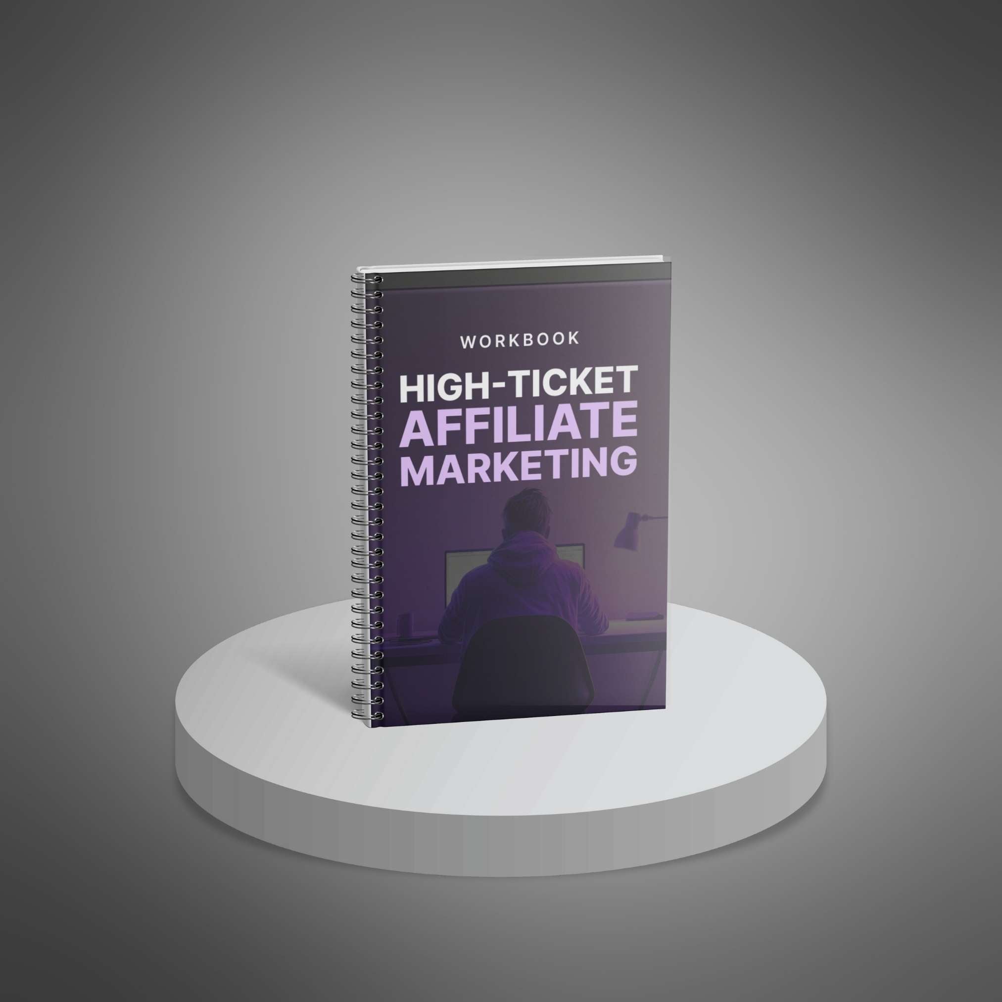 Skillboomer High-Ticket Affiliate Marketing - Workbook