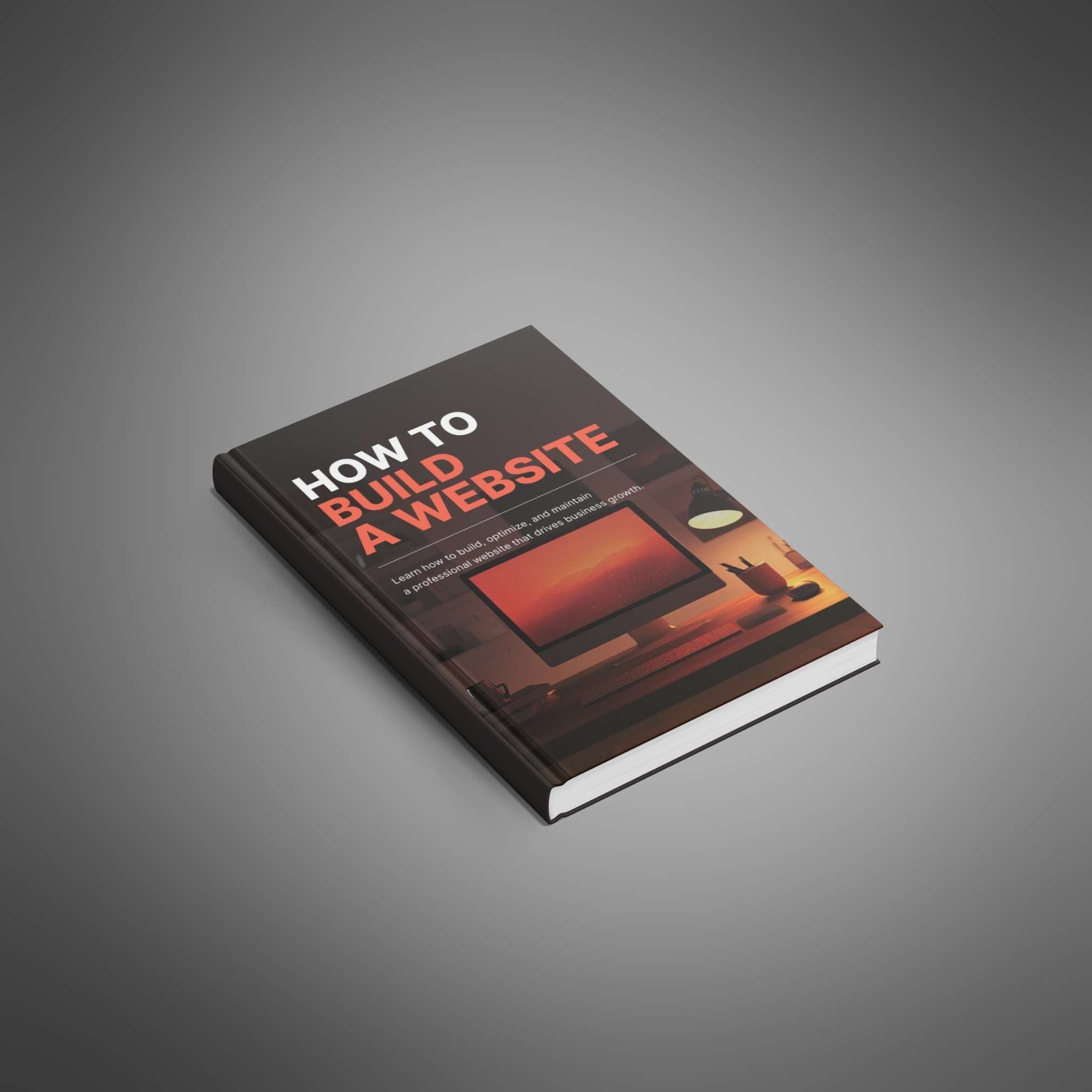 Skillboomer How to Build a Website - Ebook