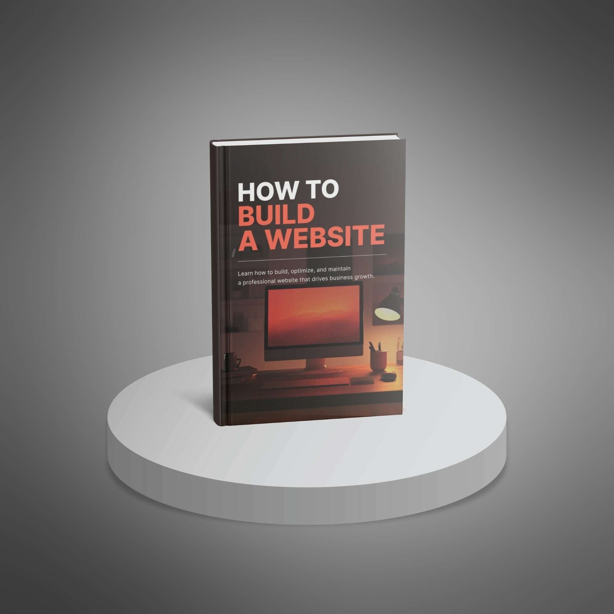 Skillboomer How to Build a Website - Ebook