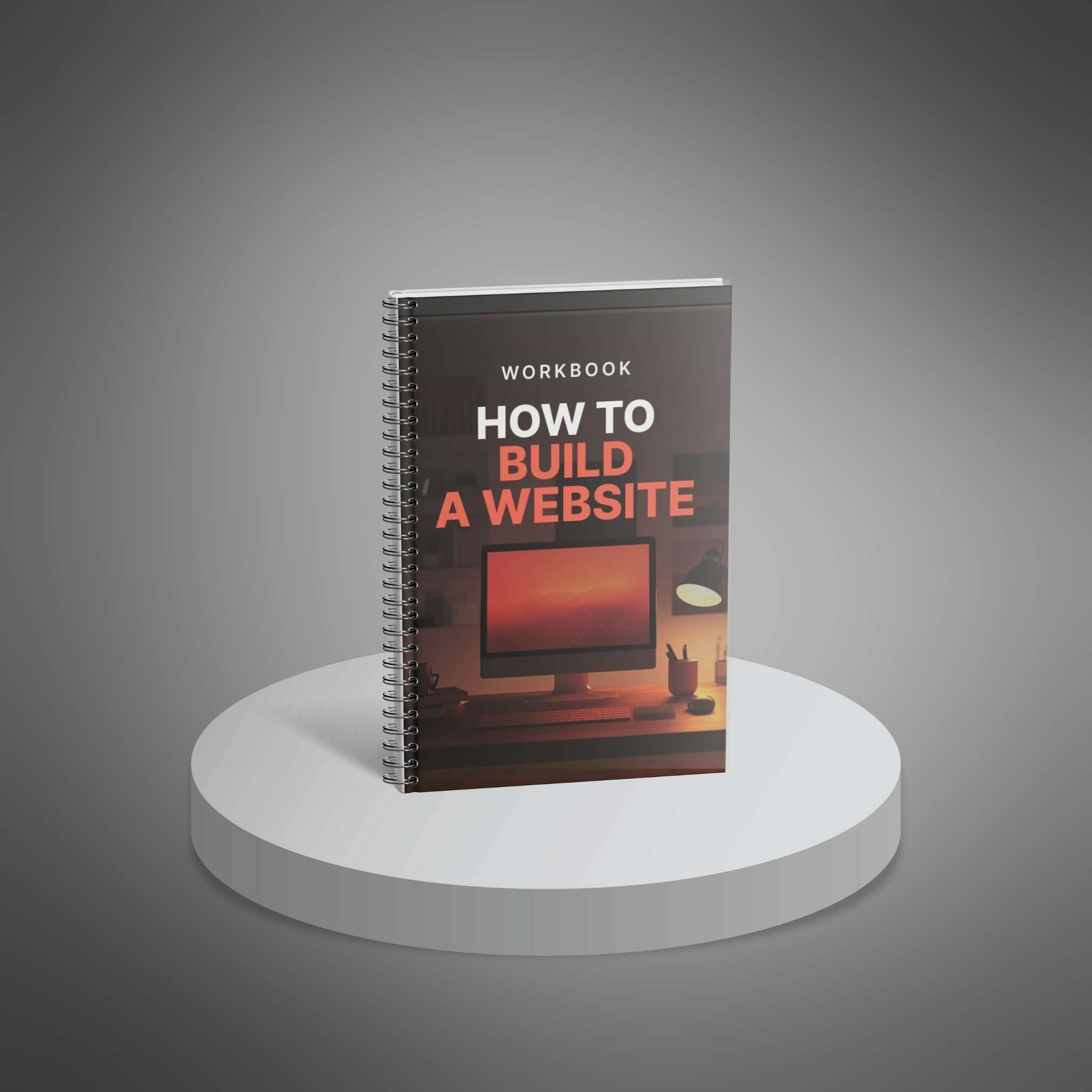 Skillboomer How to Build a Website - Workbook