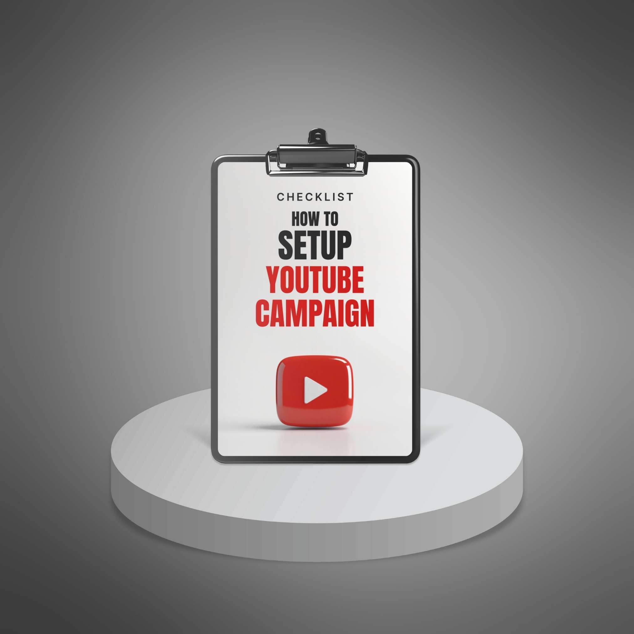 Skillboomer How to Setup YouTube Campaign