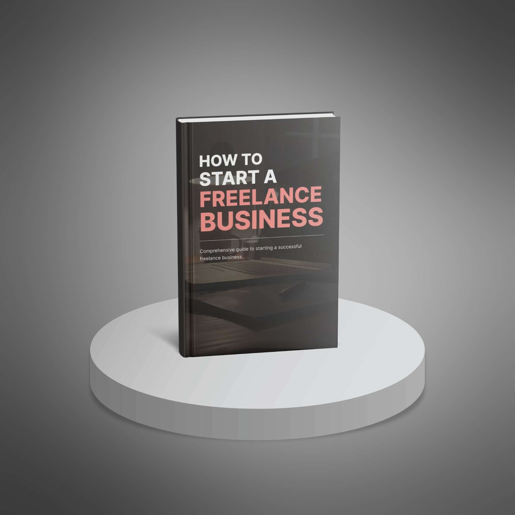 Skillboomer How to Start a Freelance Business