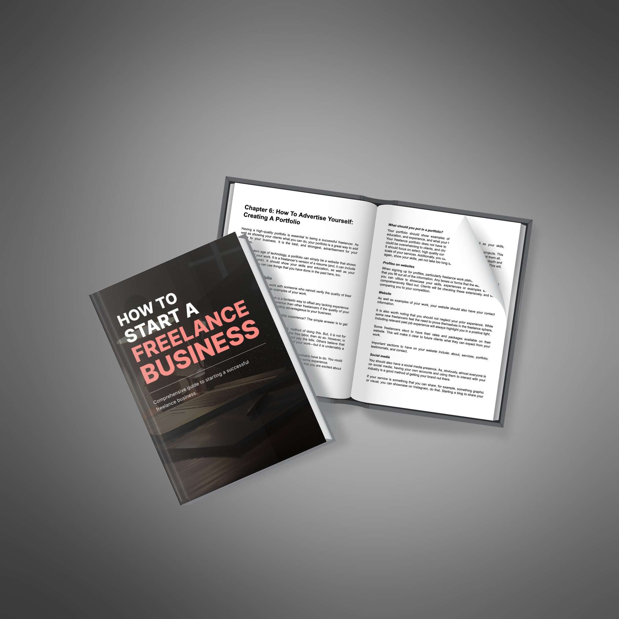 Skillboomer How to Start a Freelance Business