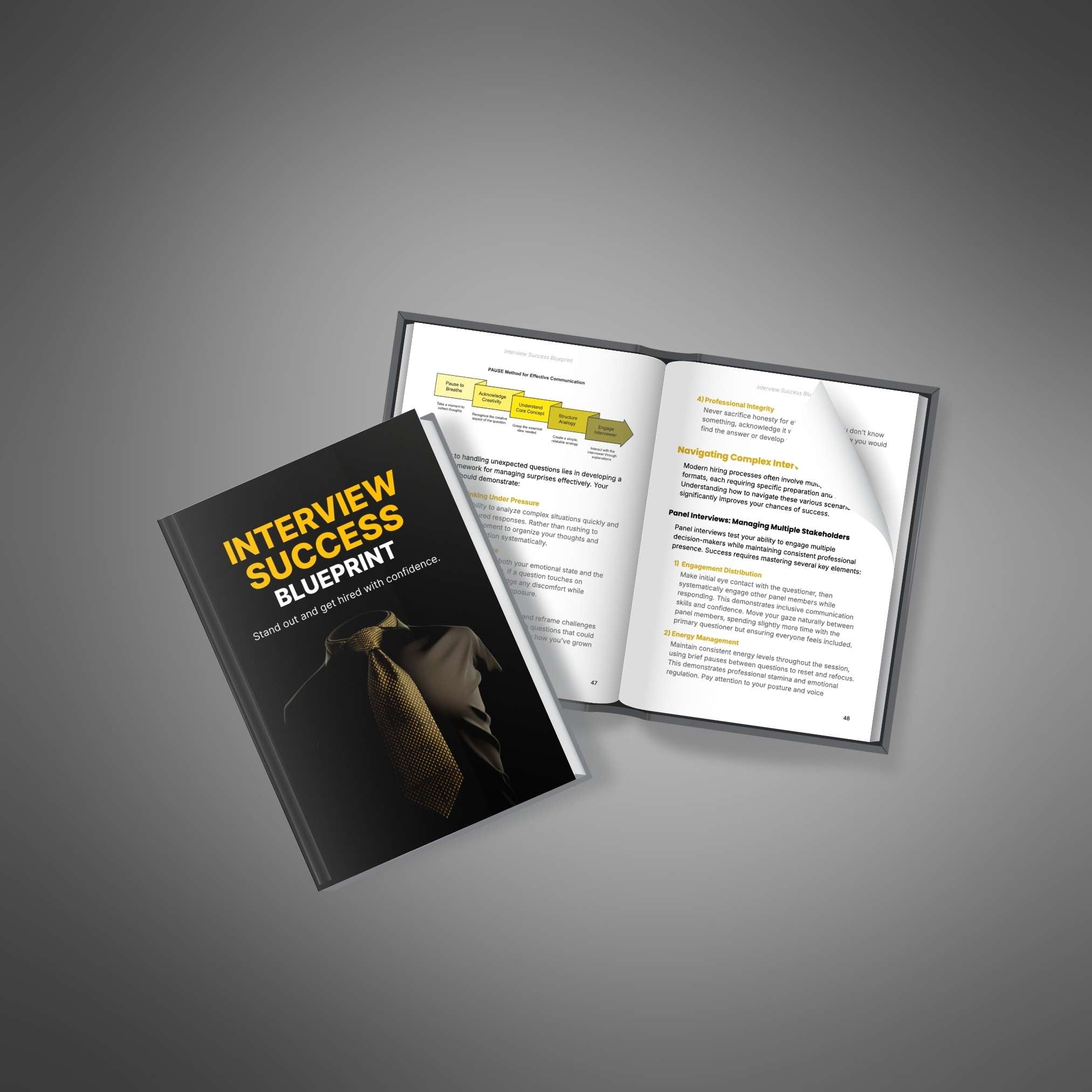 Skillboomer Interview Success Blueprint