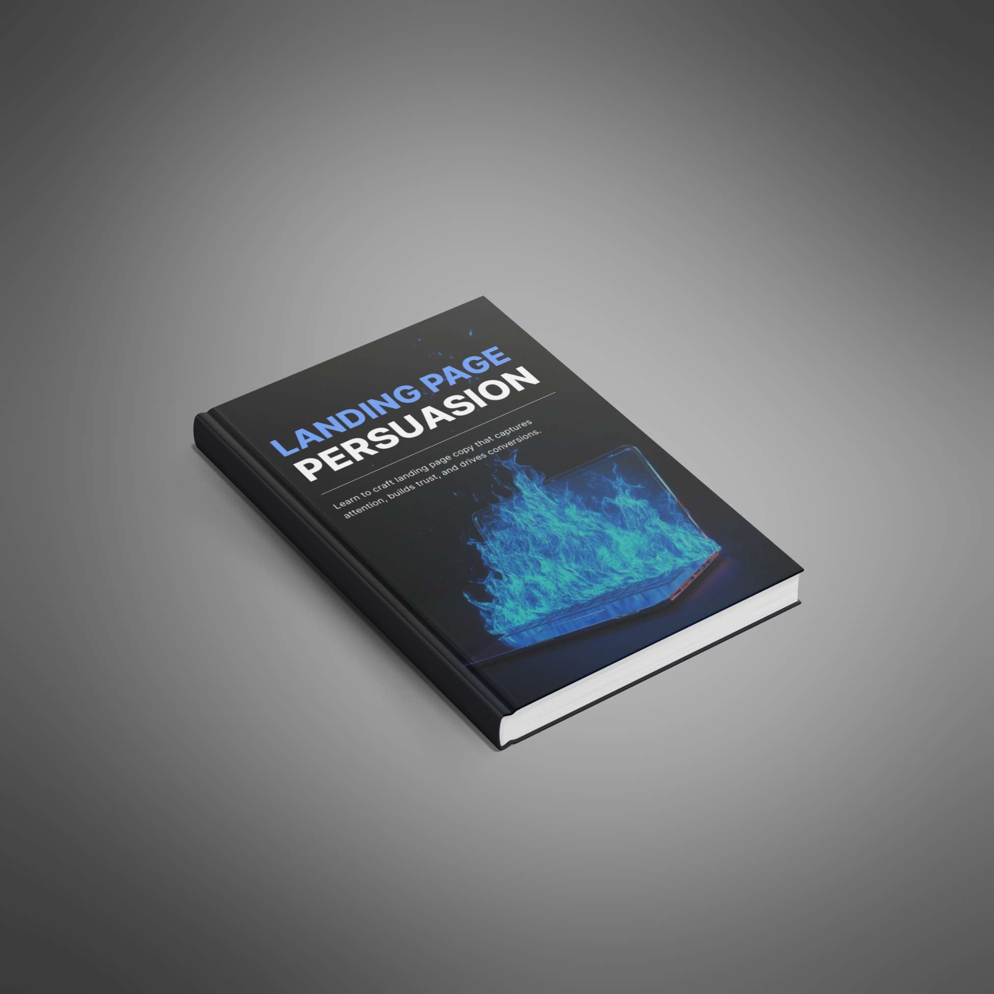 Skillboomer Landing Page Persuasion - Ebook