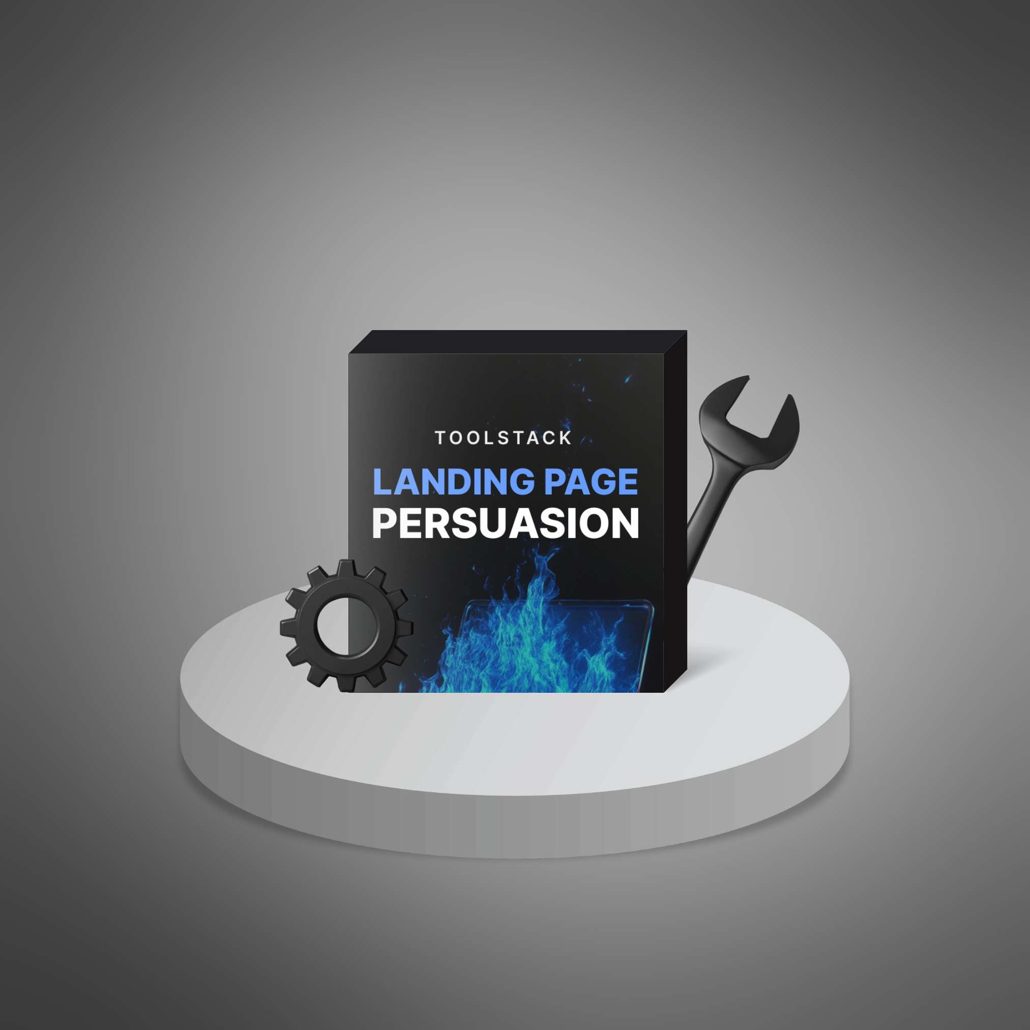 Skillboomer Landing Page Persuasion - Toolstack