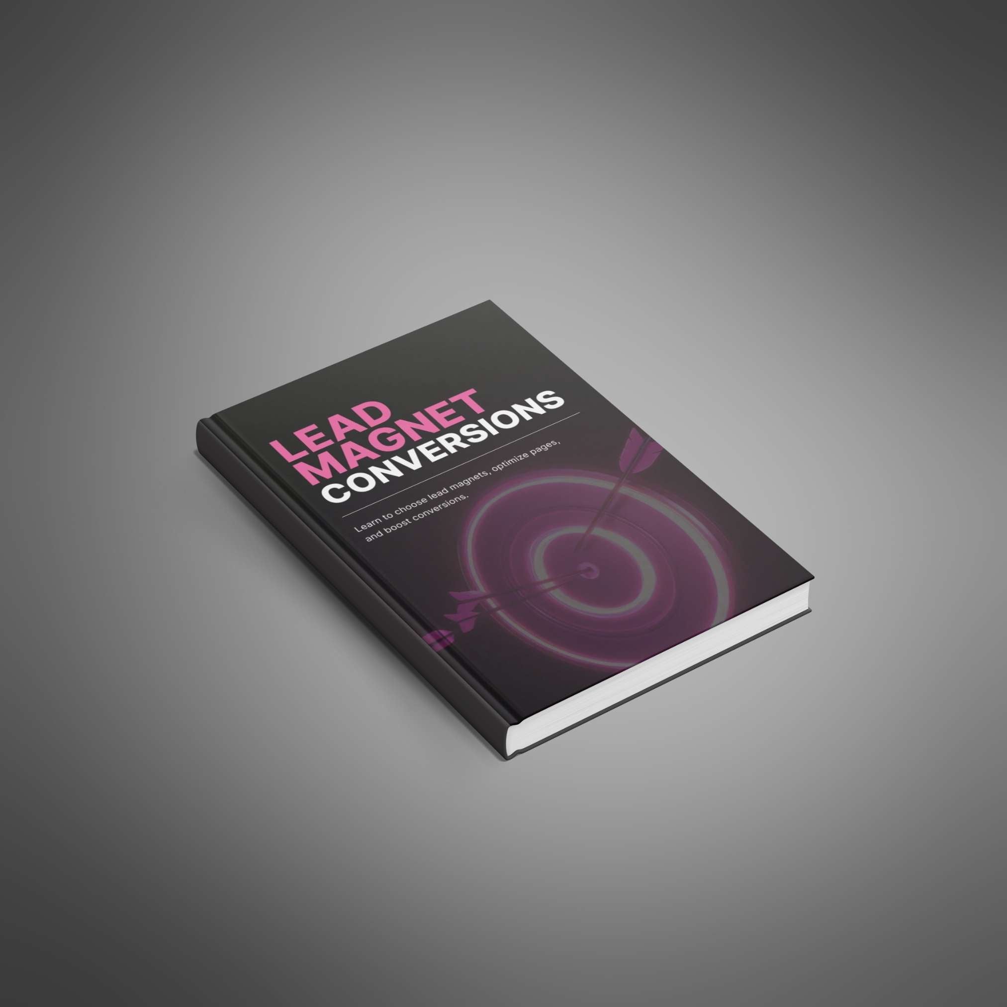 Skillboomer Lead Magnet Conversions