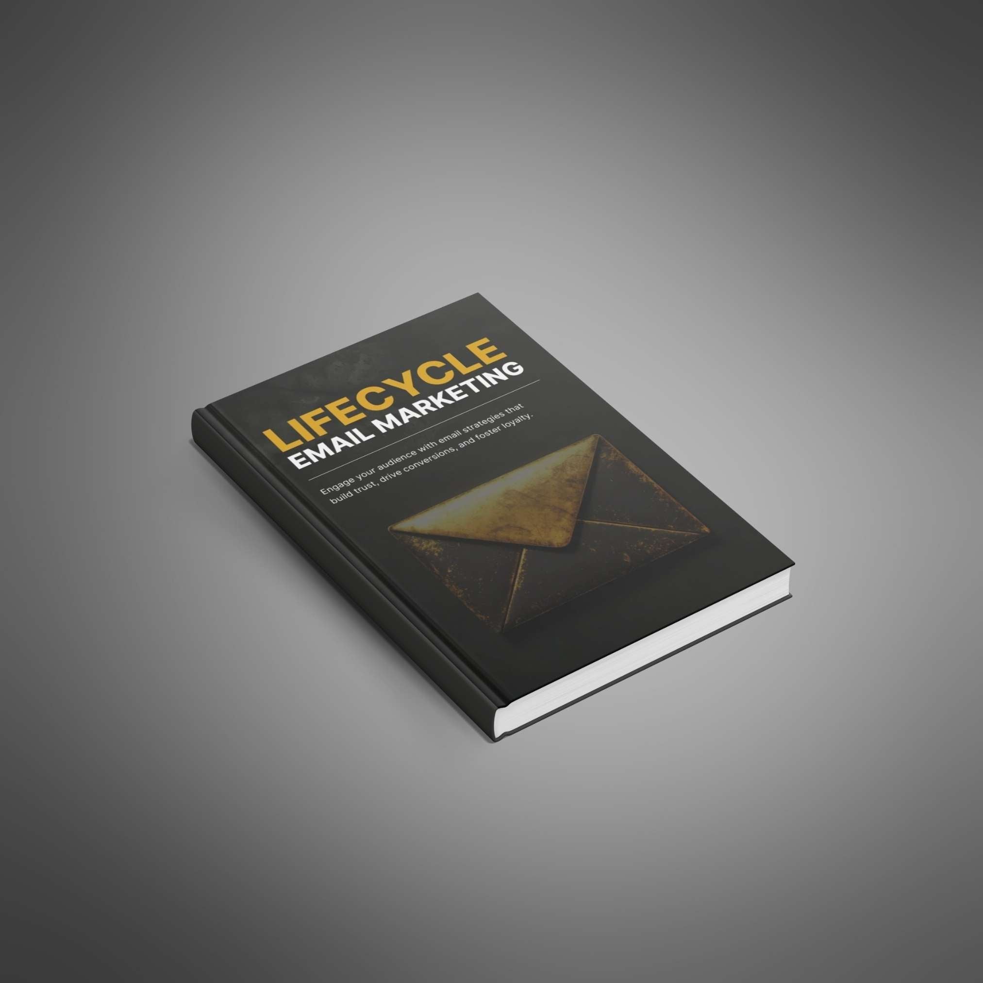 Skillboomer Lifecycle Email Marketing - Ebook