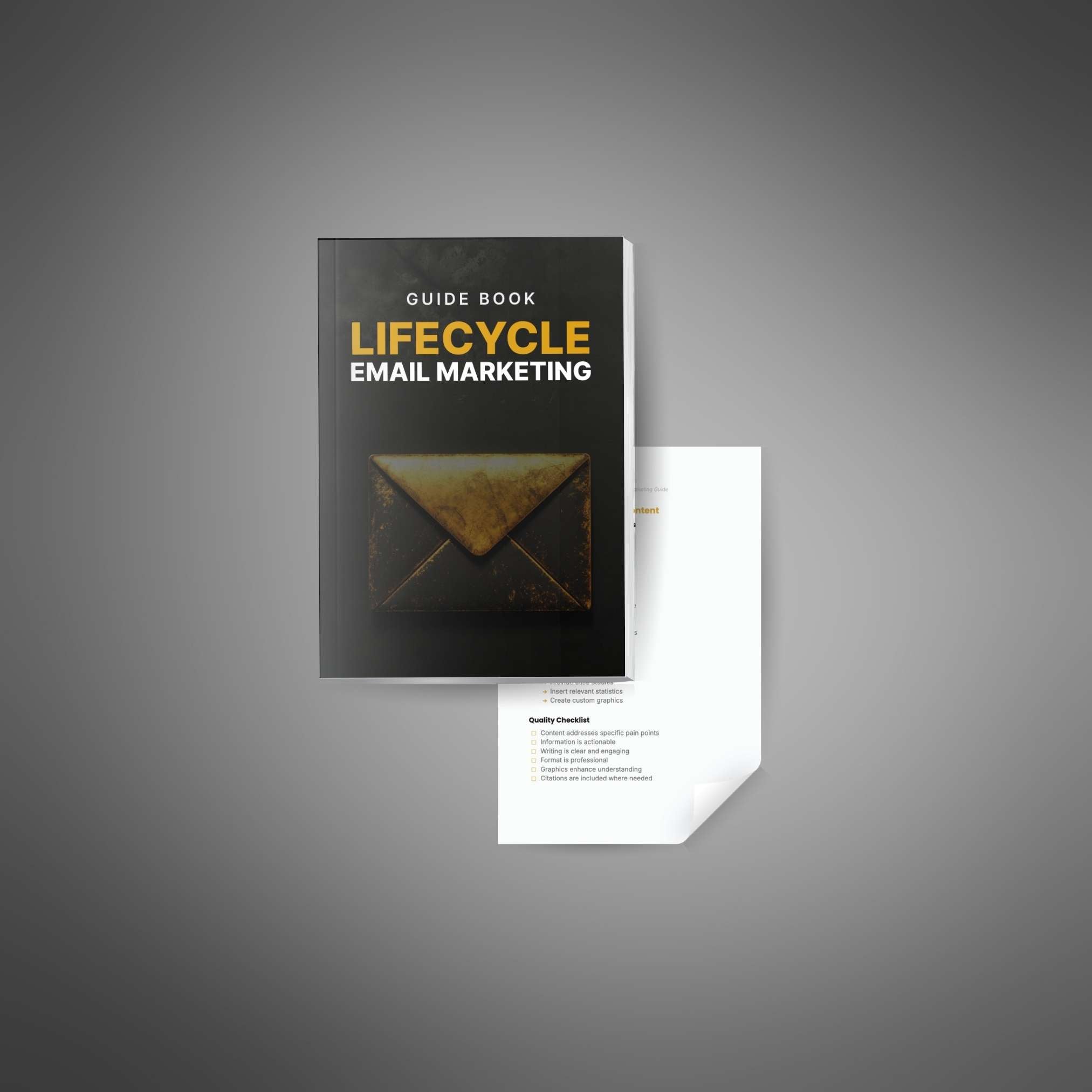 Skillboomer Lifecycle Email Marketing - Guide