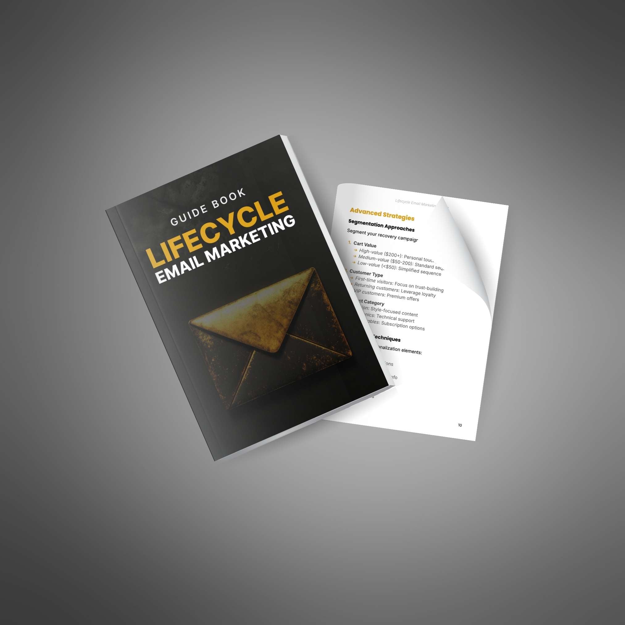 Skillboomer Lifecycle Email Marketing - Guide