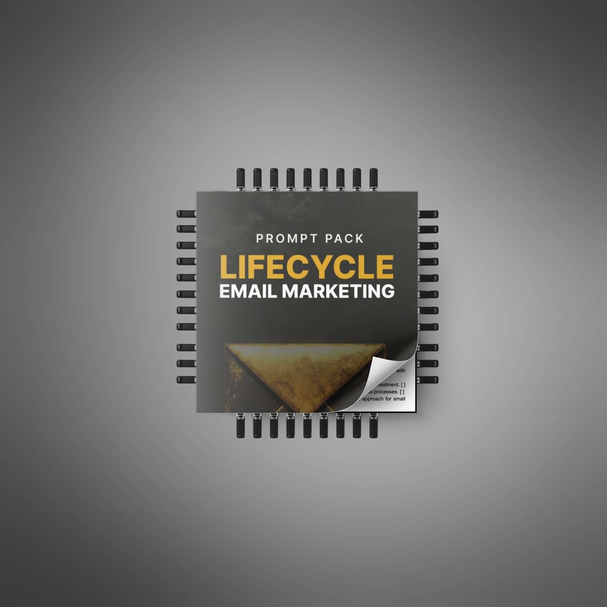 Skillboomer Lifecycle Email Marketing - Prompts