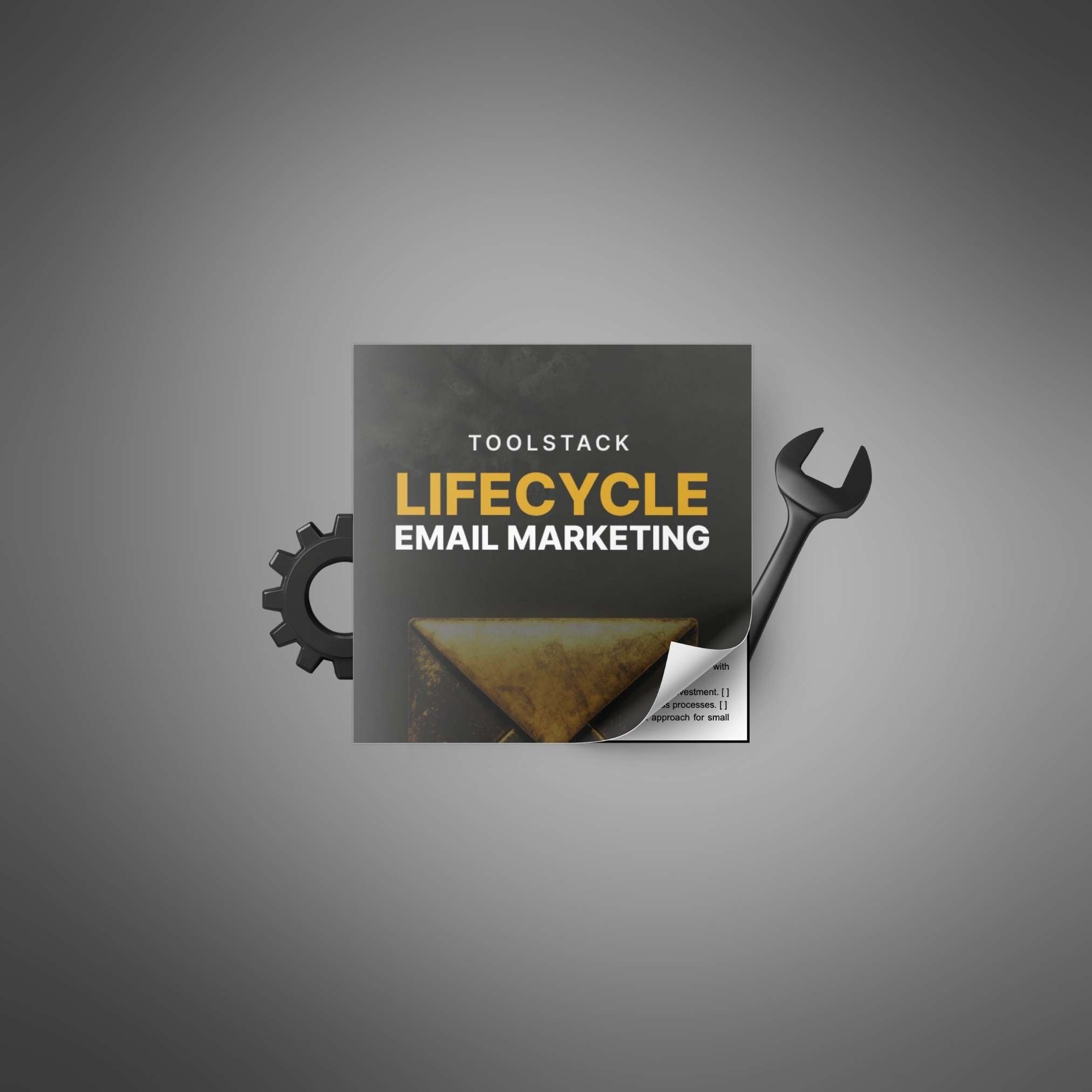 Skillboomer Lifecycle Email Marketing - Toolstack