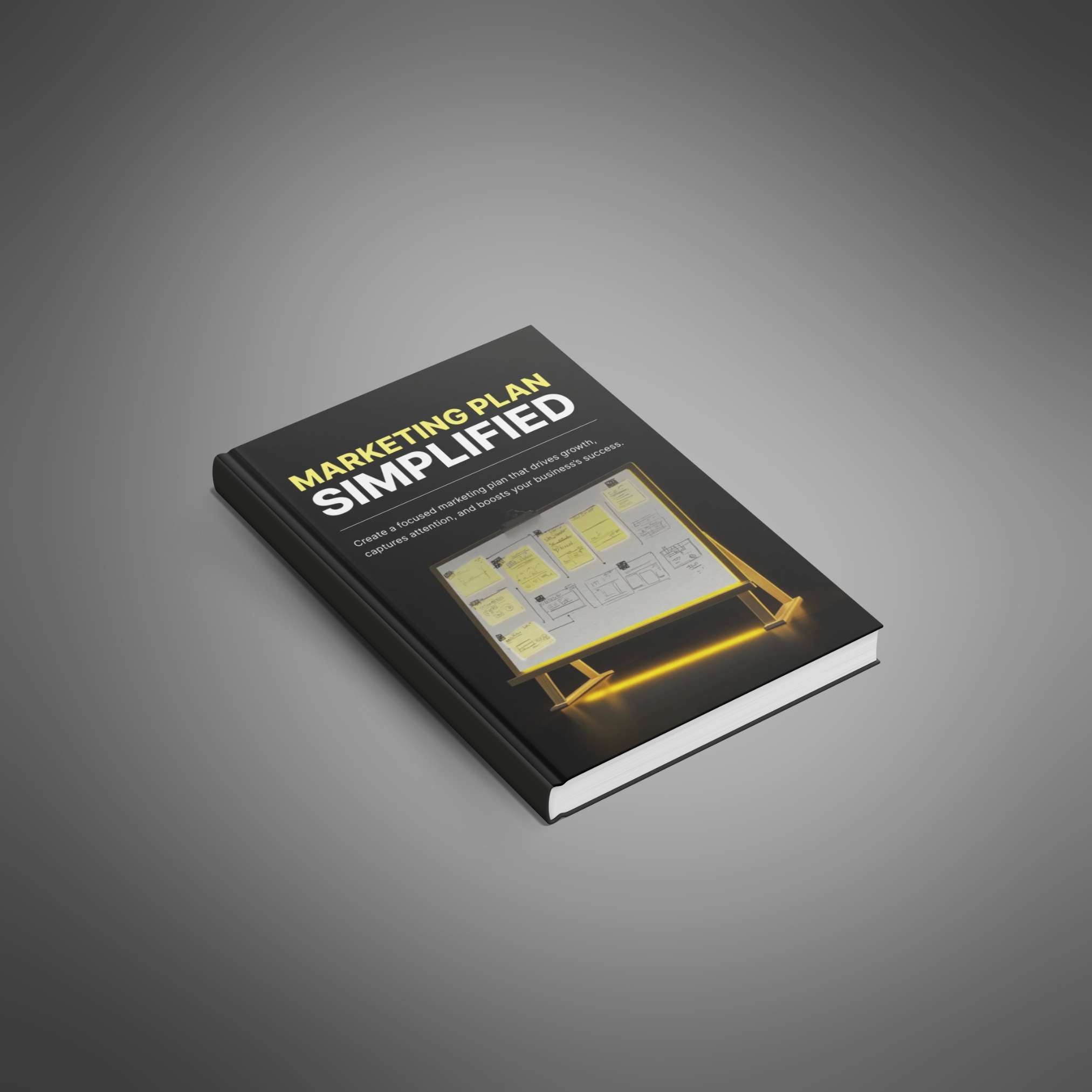 Skillboomer Marketing Plan Simplified - Ebook