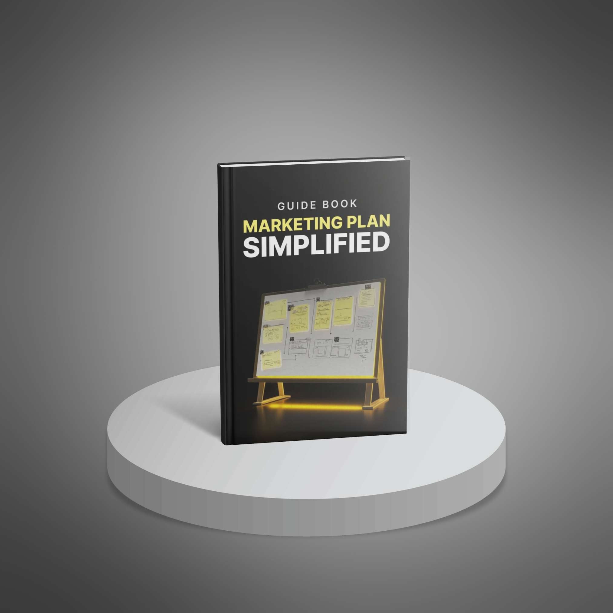 Skillboomer Marketing Plan Simplified - Guide
