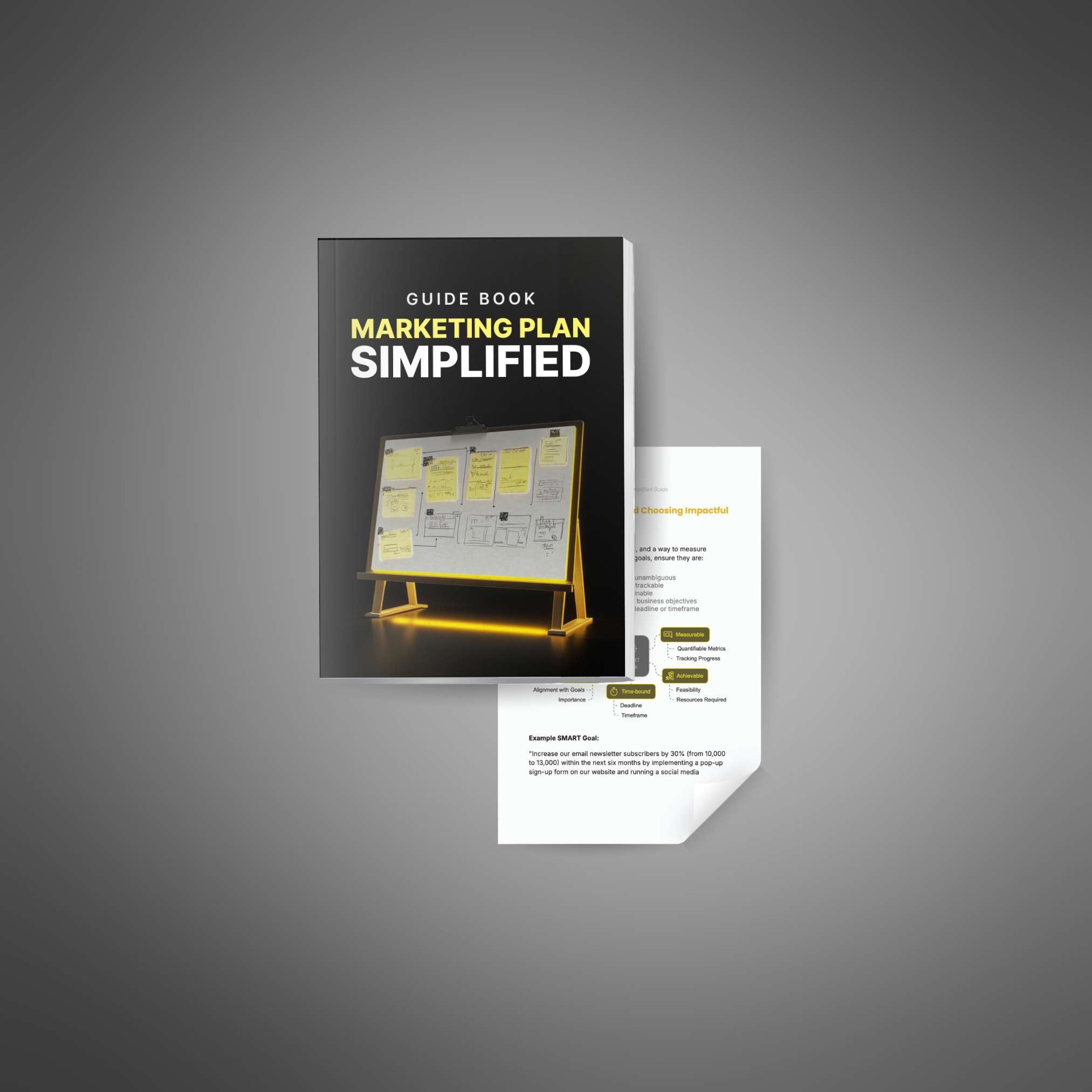 Skillboomer Marketing Plan Simplified - Guide