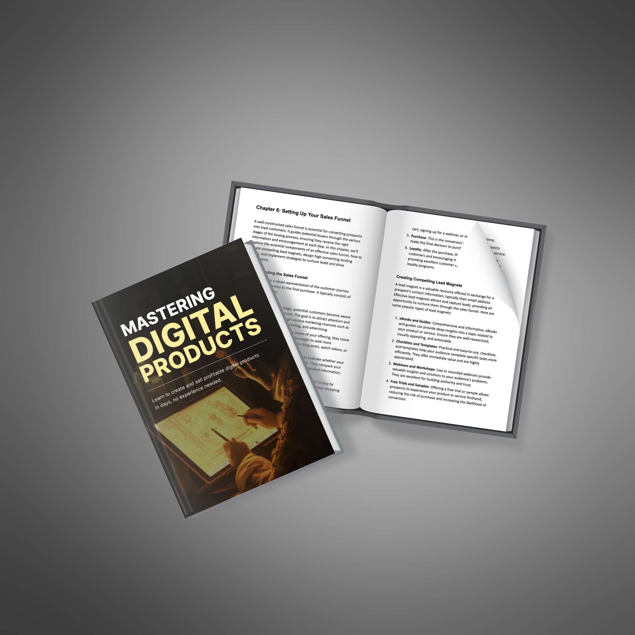 Skillboomer Mastering Digital Products