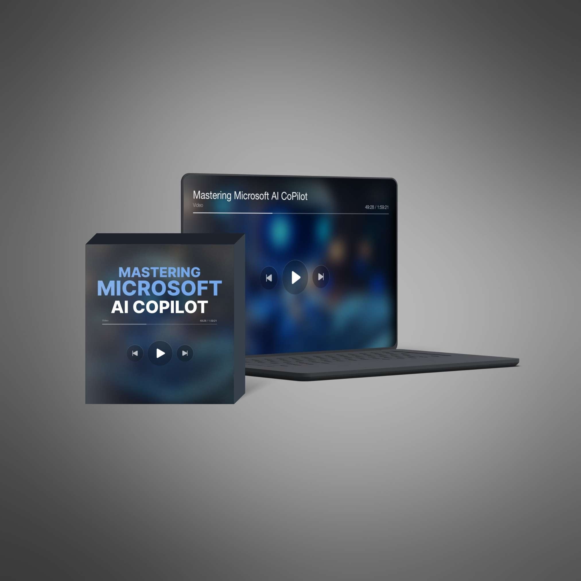 Skillboomer Mastering Microsoft AI CoPilot