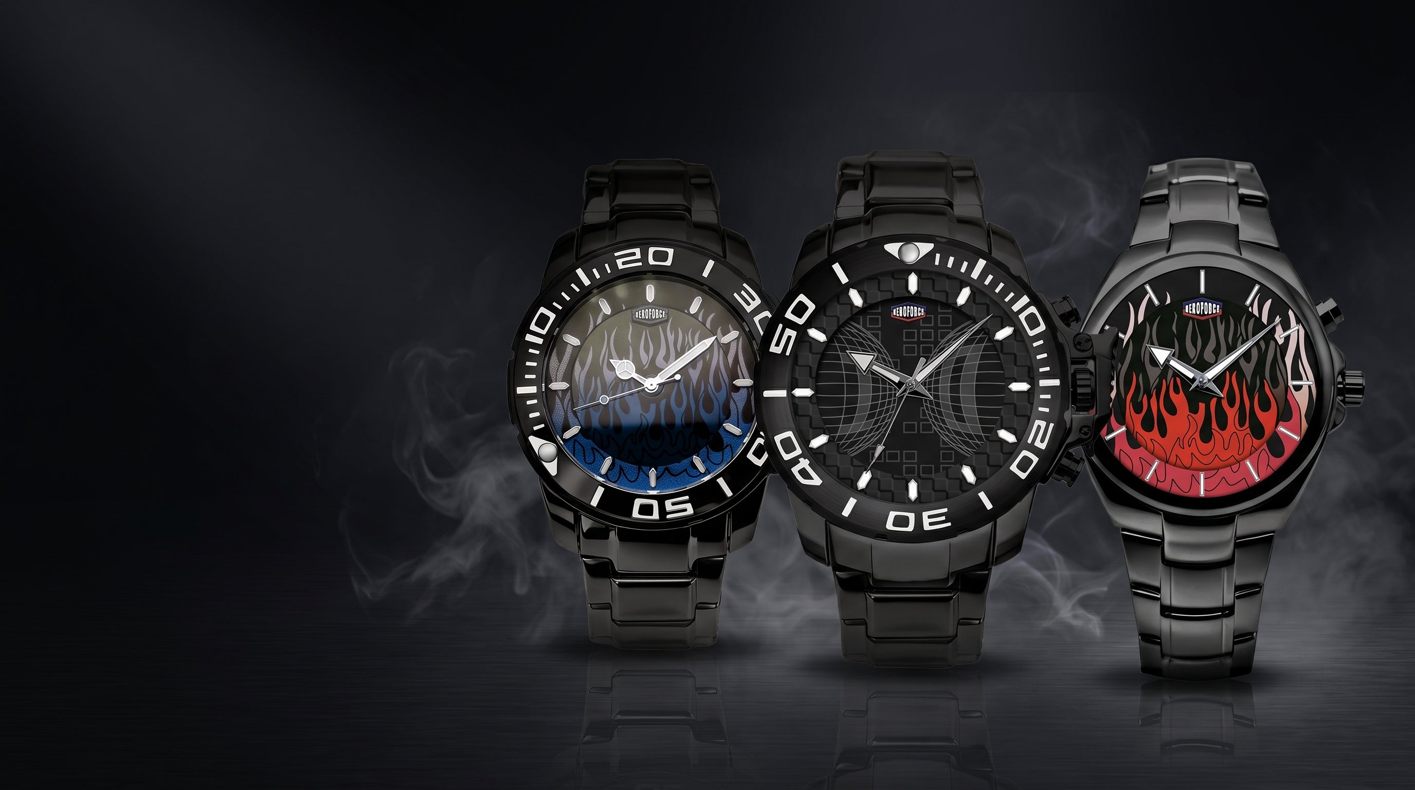Chronograph Watches