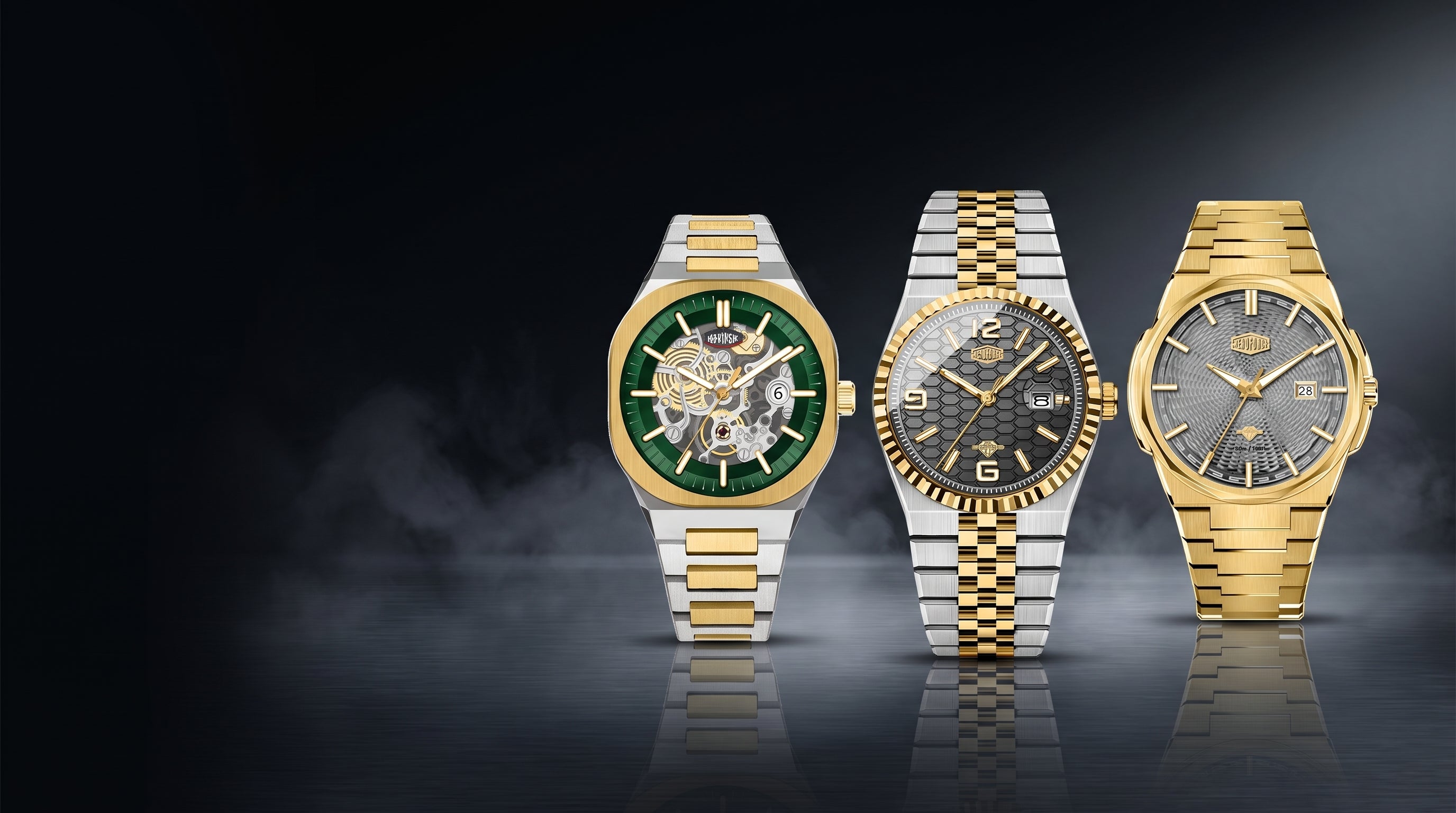 Automatic Watches