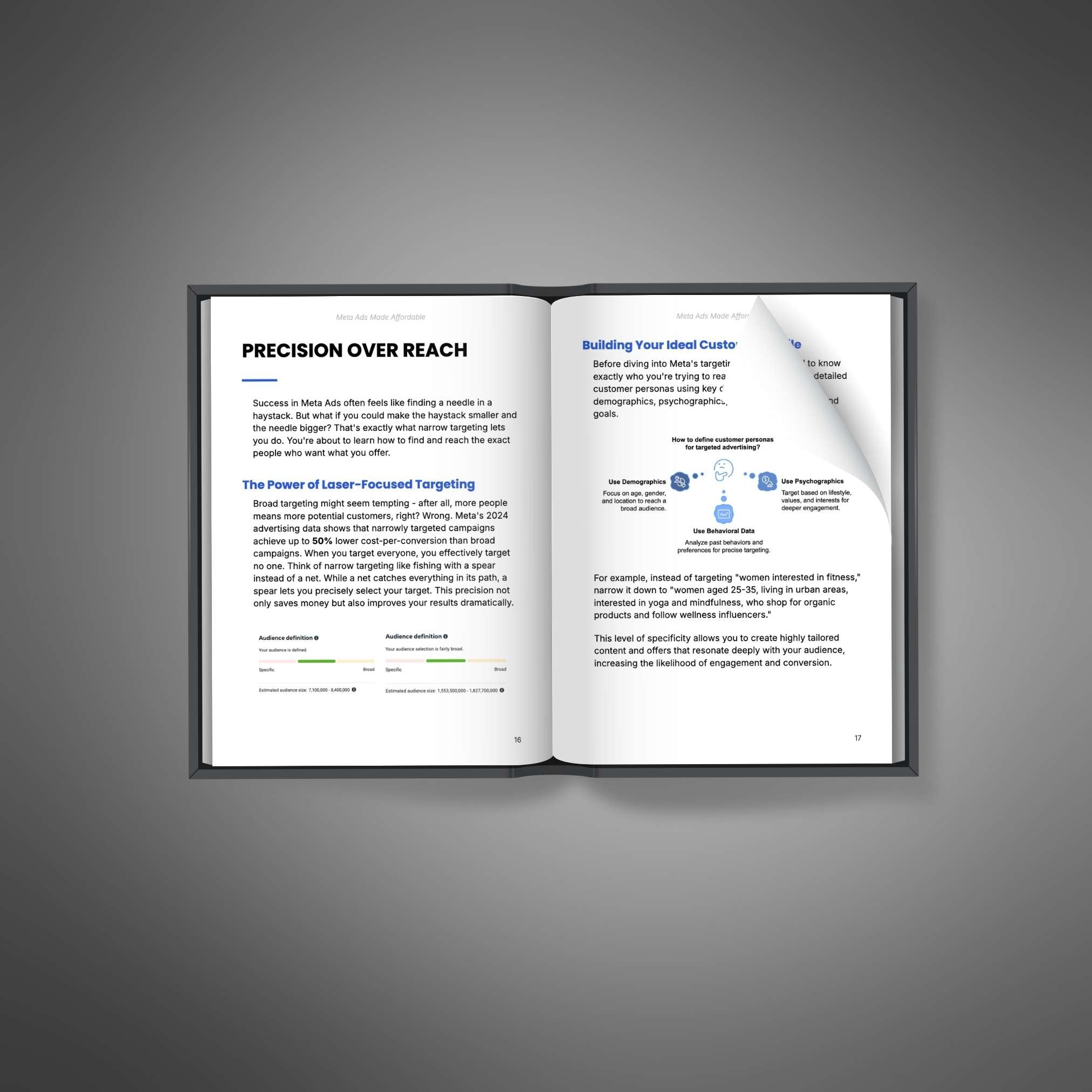 Skillboomer Meta Ads Made Affordable - Ebook