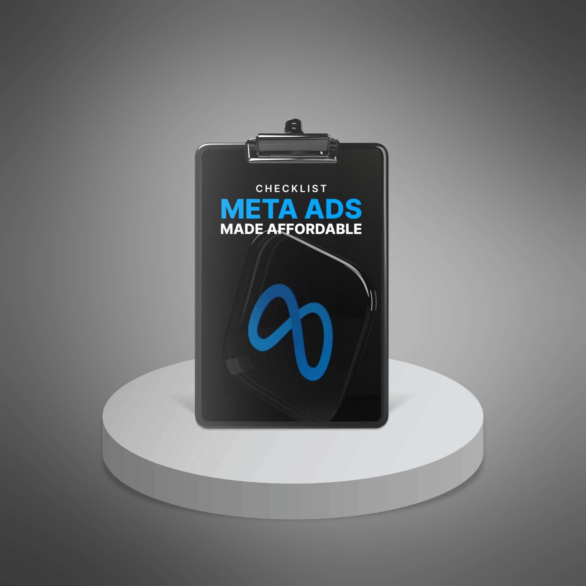 Skillboomer Meta Ads Made Affordable - Checklist