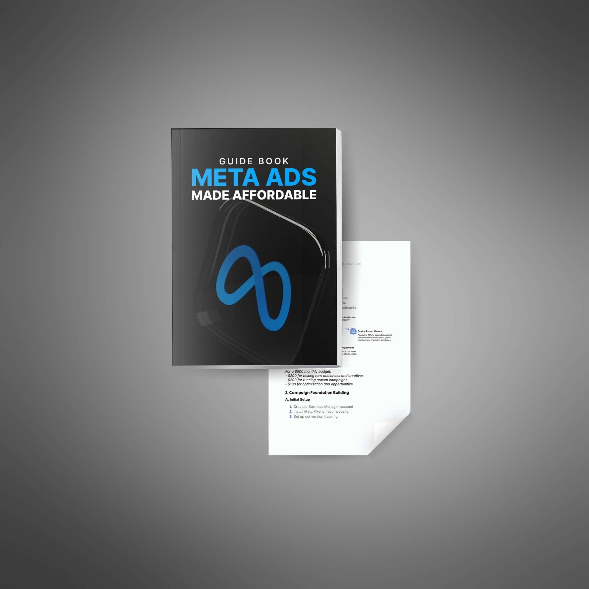 Skillboomer meta Ads Made Affordable - Guide