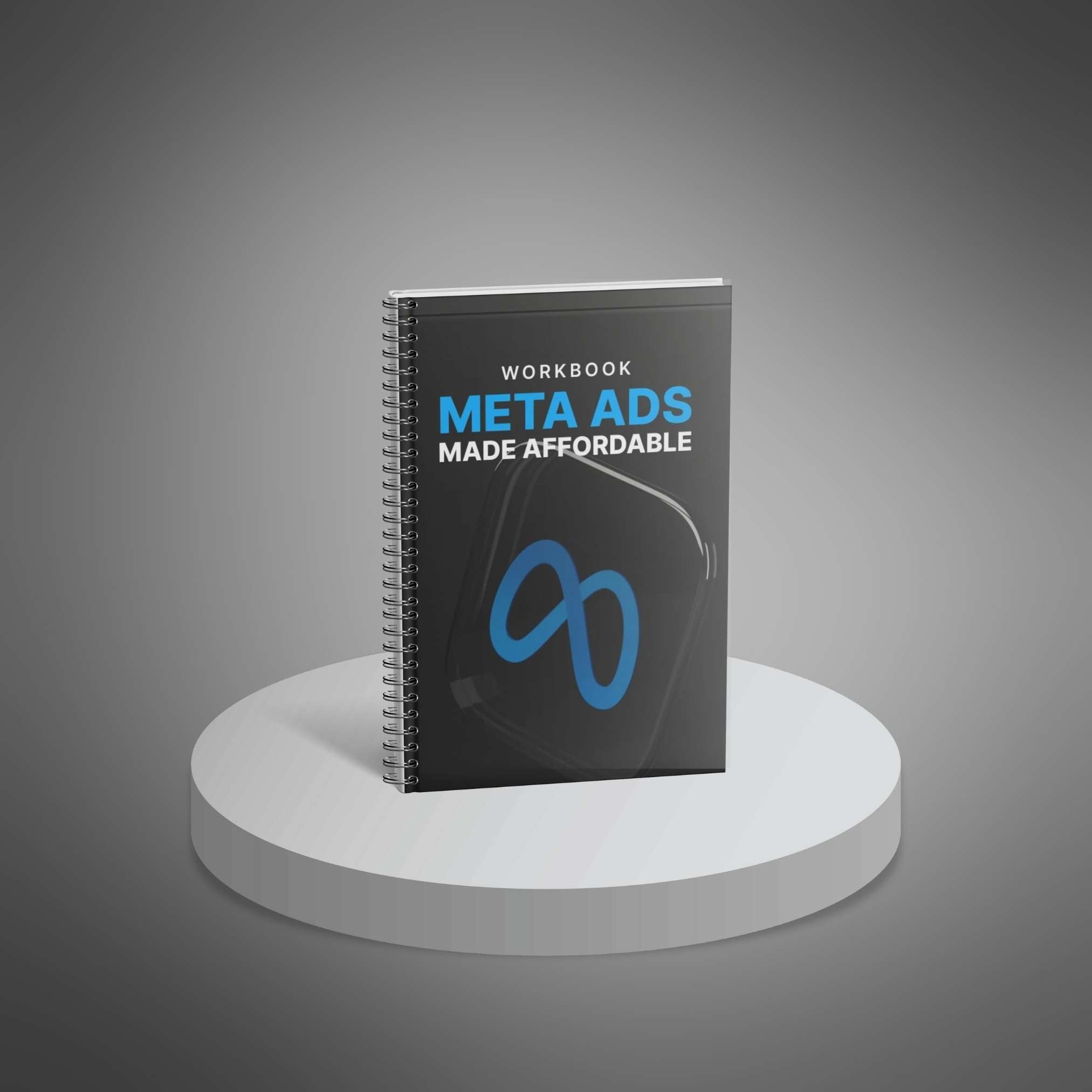 Skillboomer Meta Ads Made Affordable - Workbook