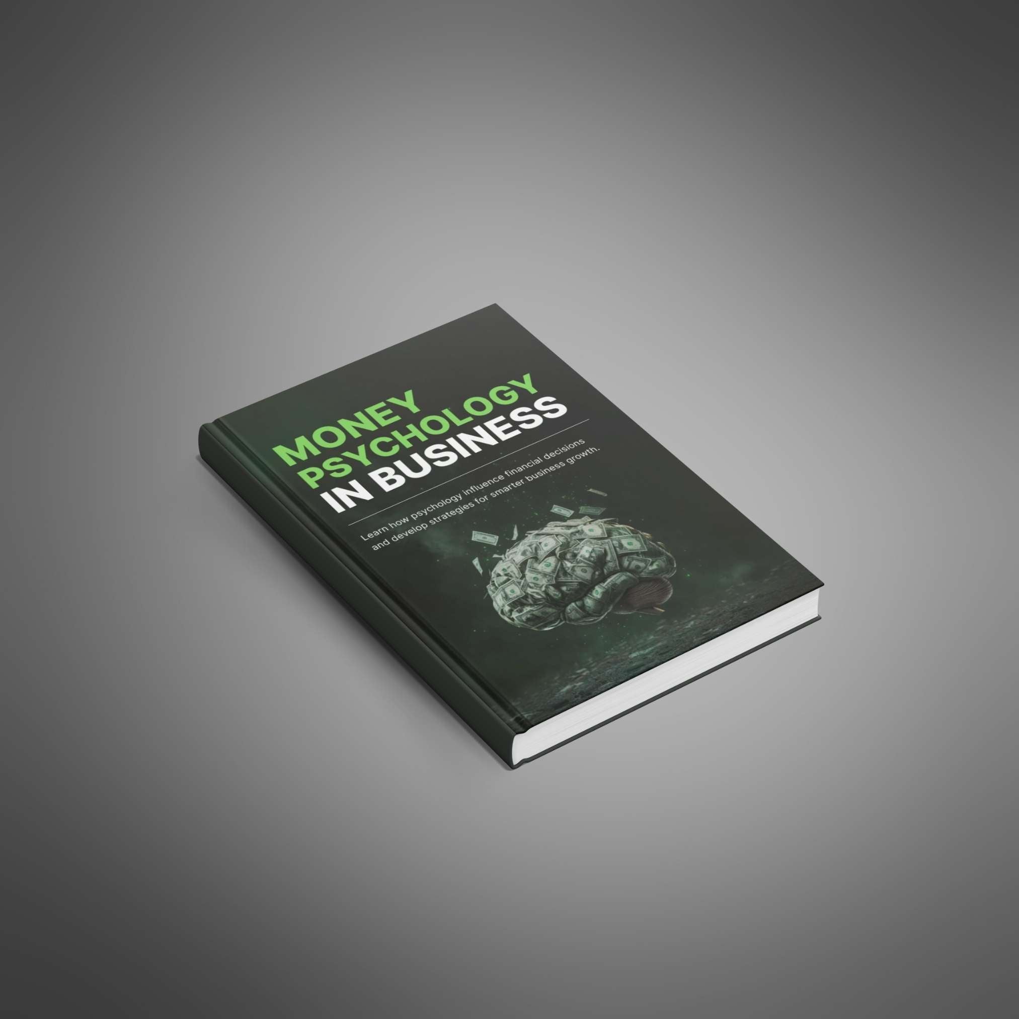 Skillboomer Money Psychology in Business - Ebook