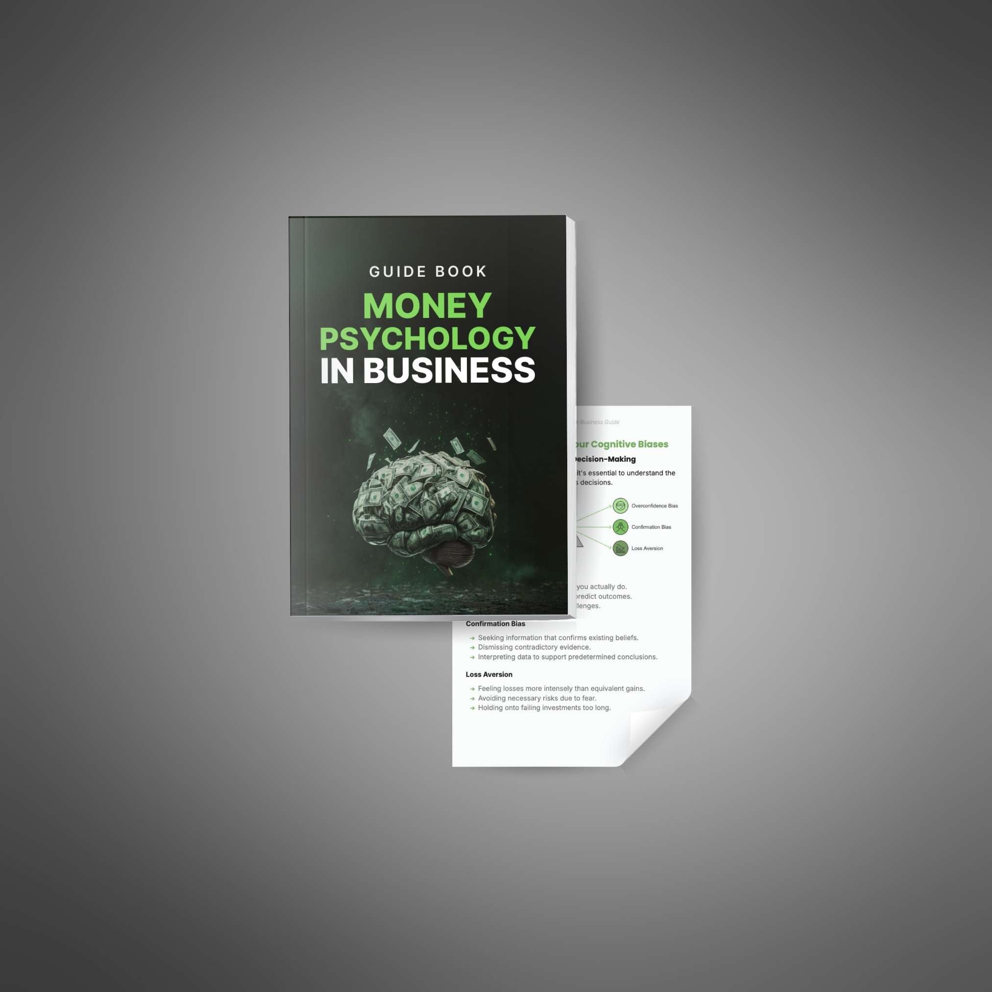 Skillboomer Money Psychology in Business - Guide