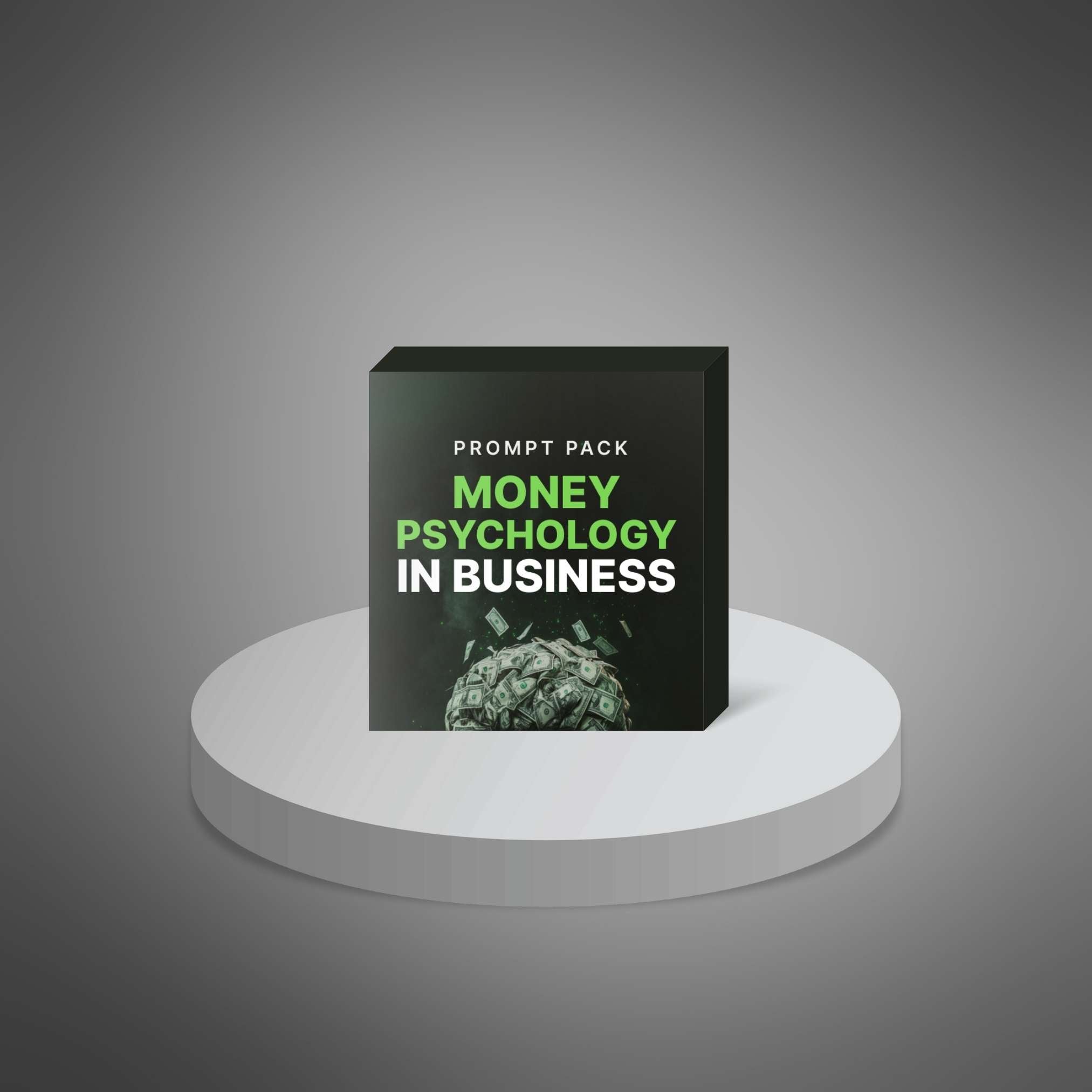 Skillboomer Money Psychology in Business - Prompts