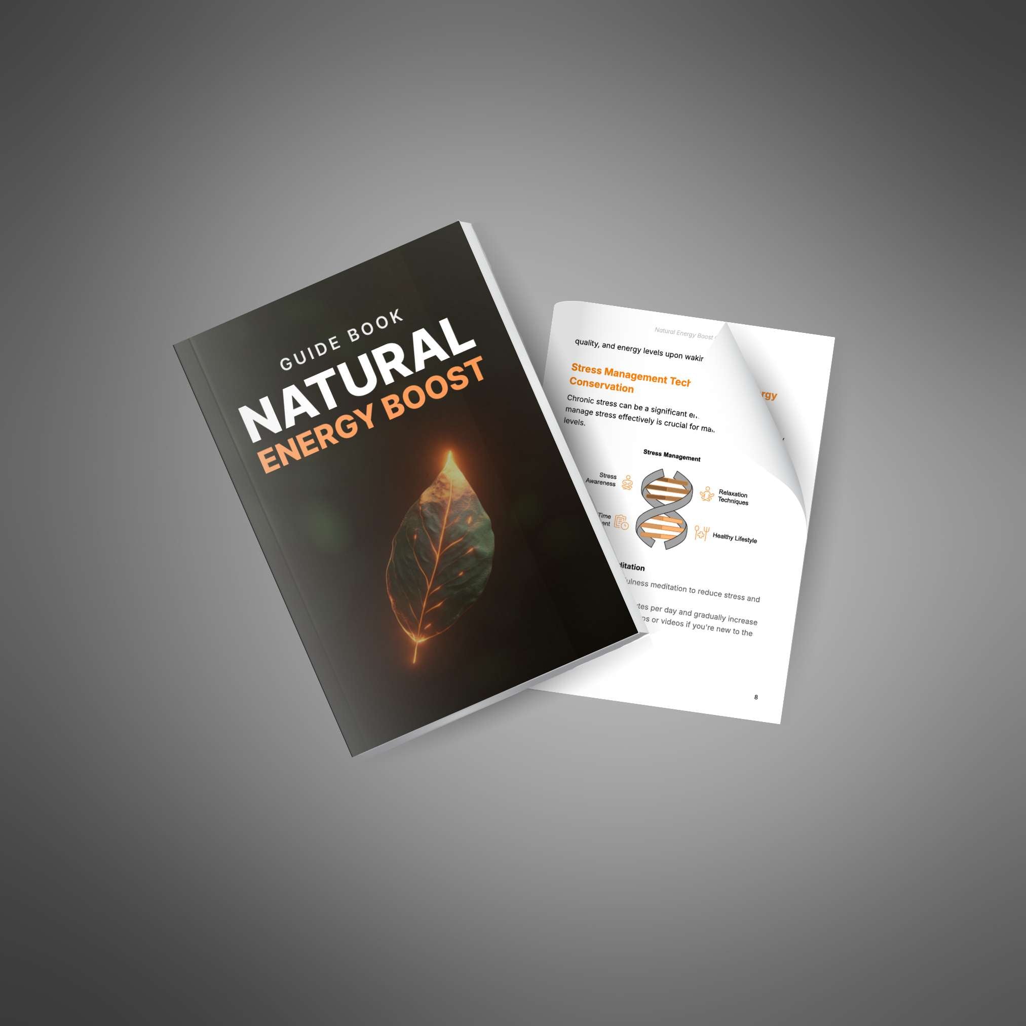 Skillboomer Natural Energy Boost - Guide