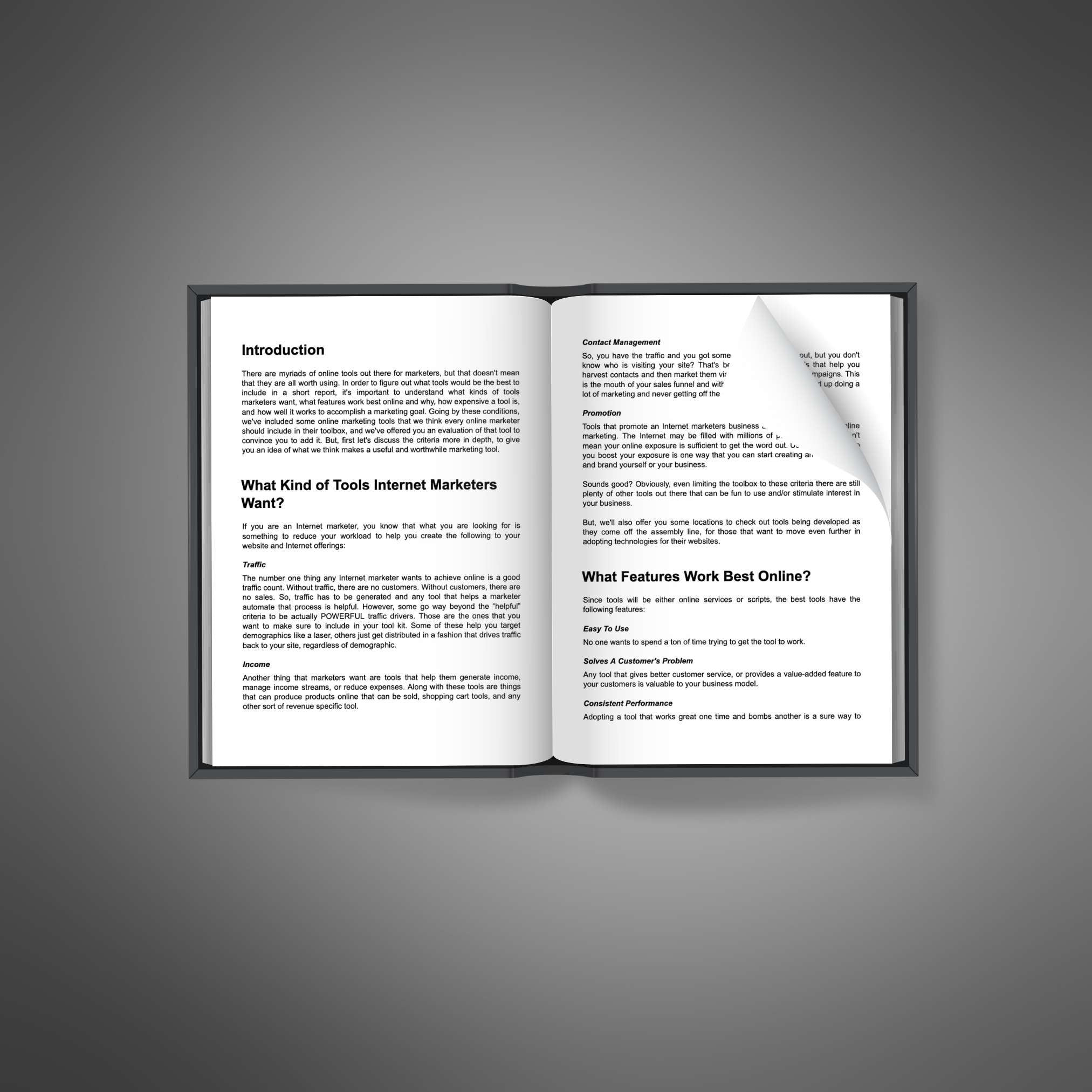Skillboomer Necessary Online Business Tools
