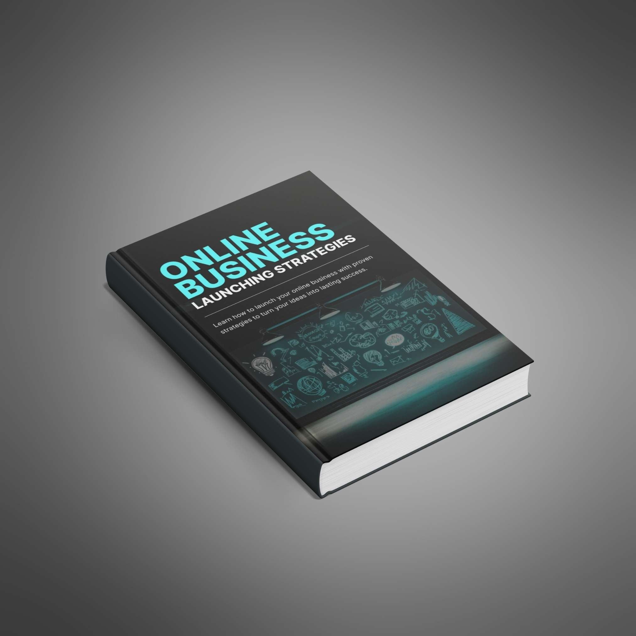 Skillboomer Online Business Launching Strategies - Ebook