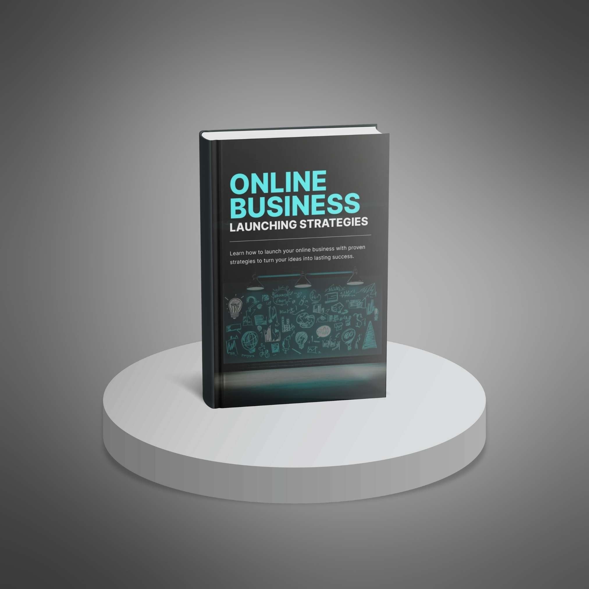 Skillboomer Online Business Launching Strategies - Ebook