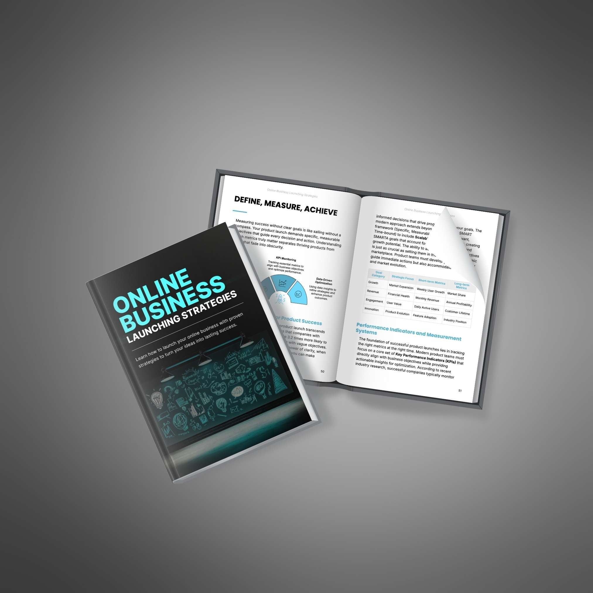 Skillboomer Online Business Launching Strategies - Ebook