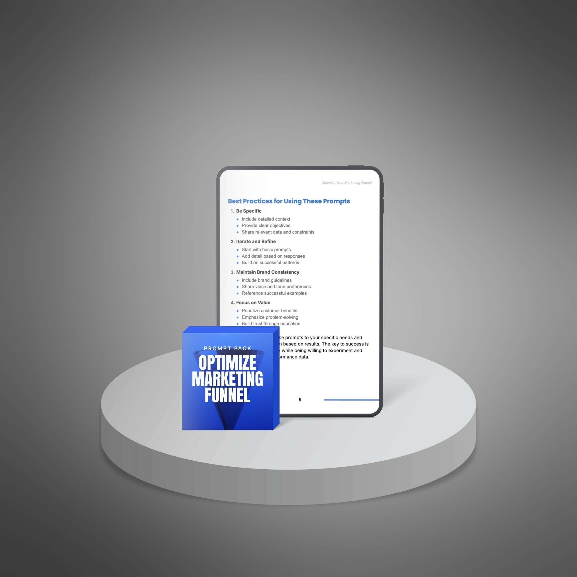 Skillboomer Optimize Your Marketing Funnel