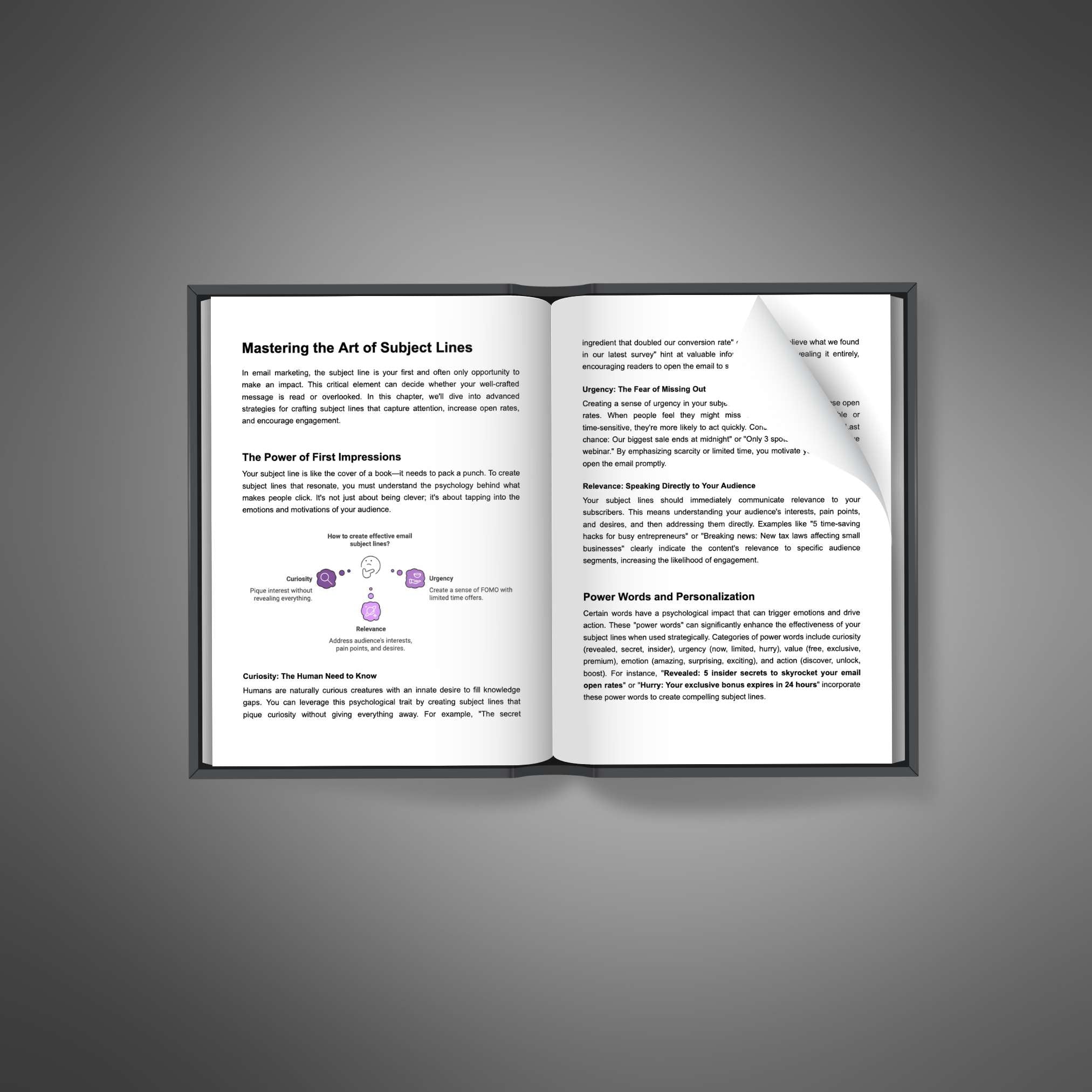Skillboomer Optimizing Email Open Rates - Ebook