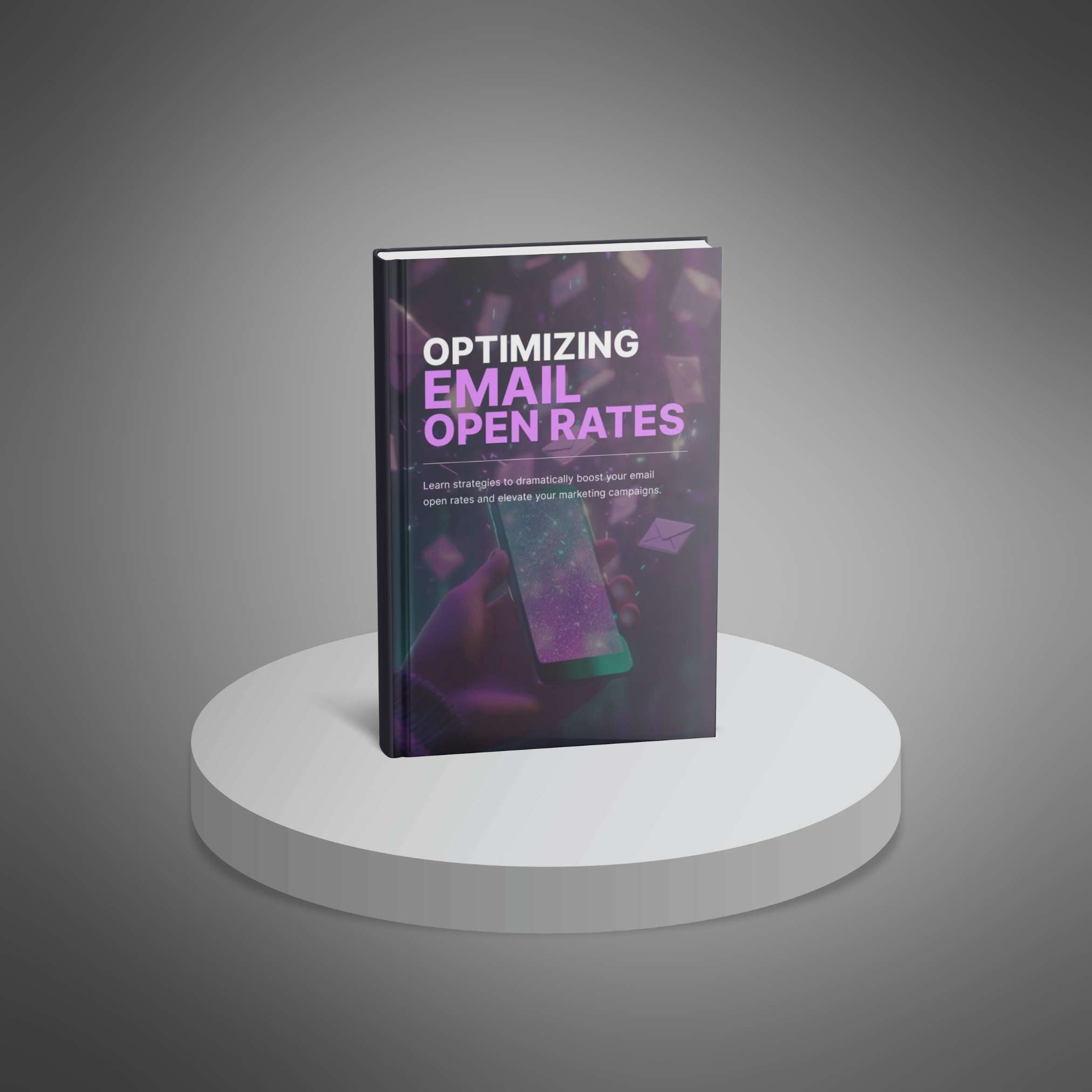 Skillboomer Optimizing Email Open Rates - Ebook