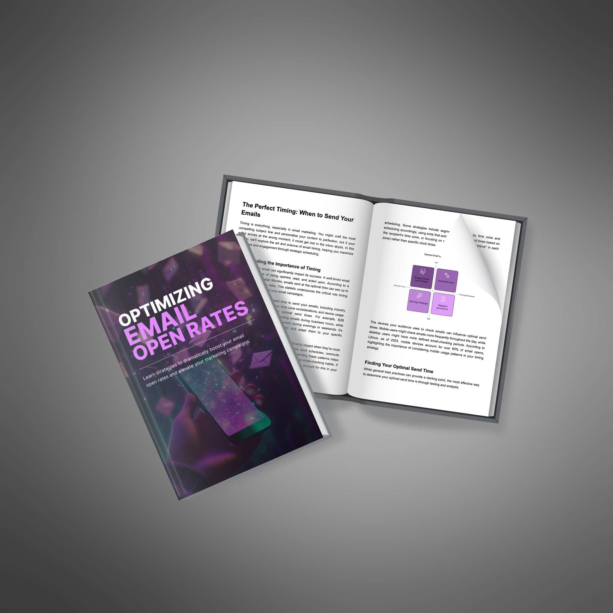 Skillboomer Optimizing Email Open Rates - Ebook