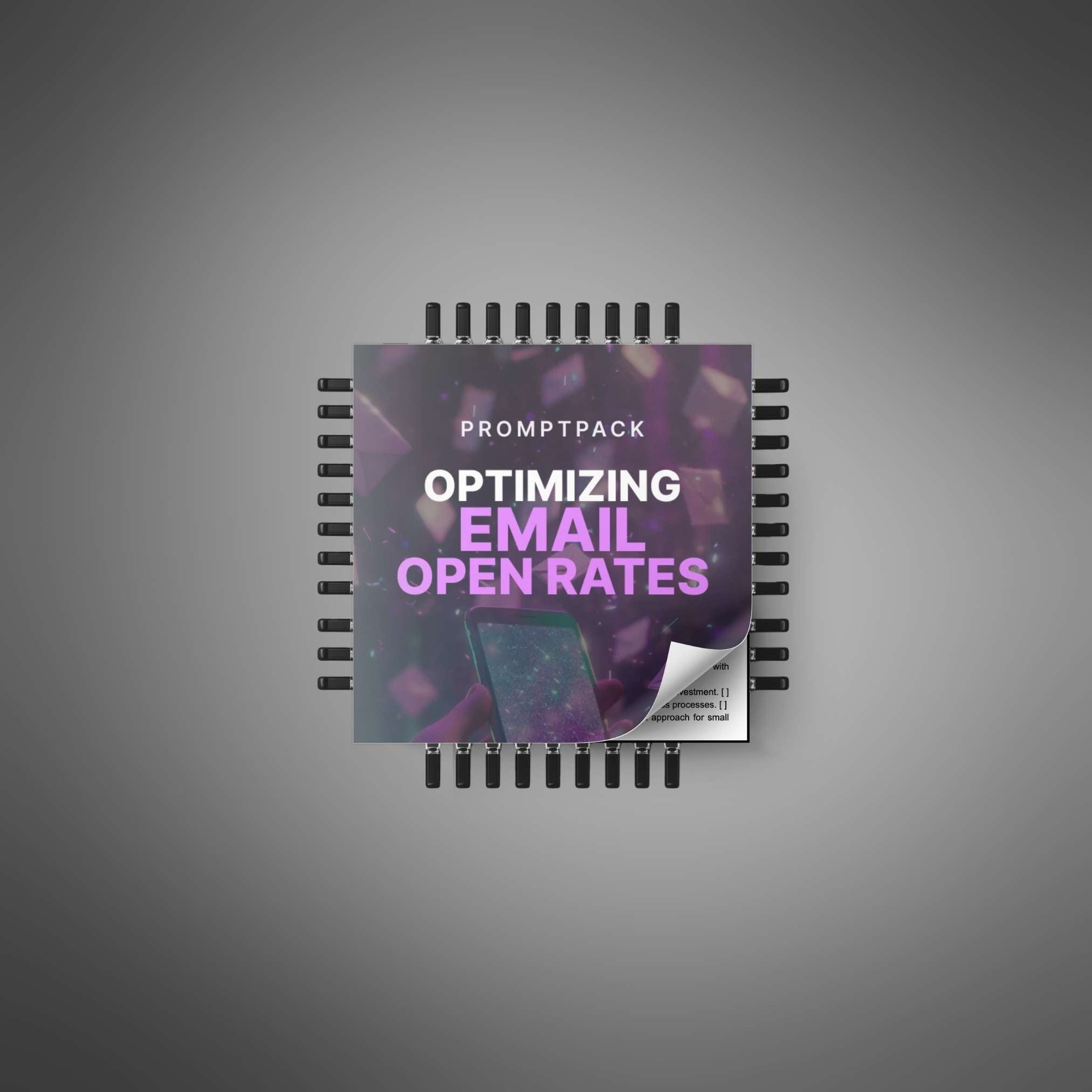 Skillboomer Optimizing Email Open Rates - Prompts