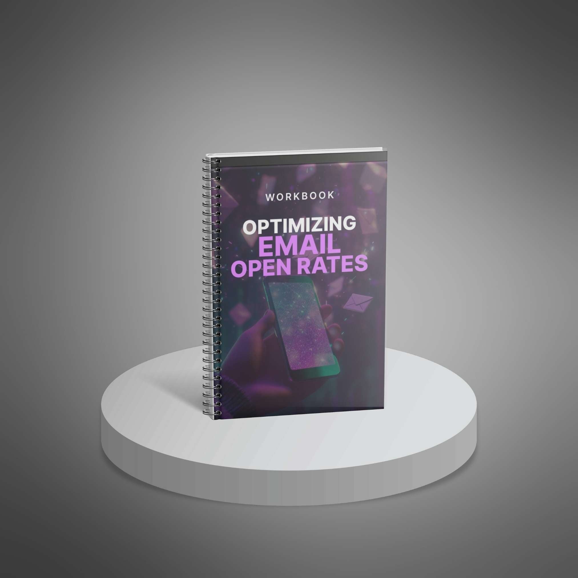 Skillboomer Optimizing Email Open Rates - Workbook
