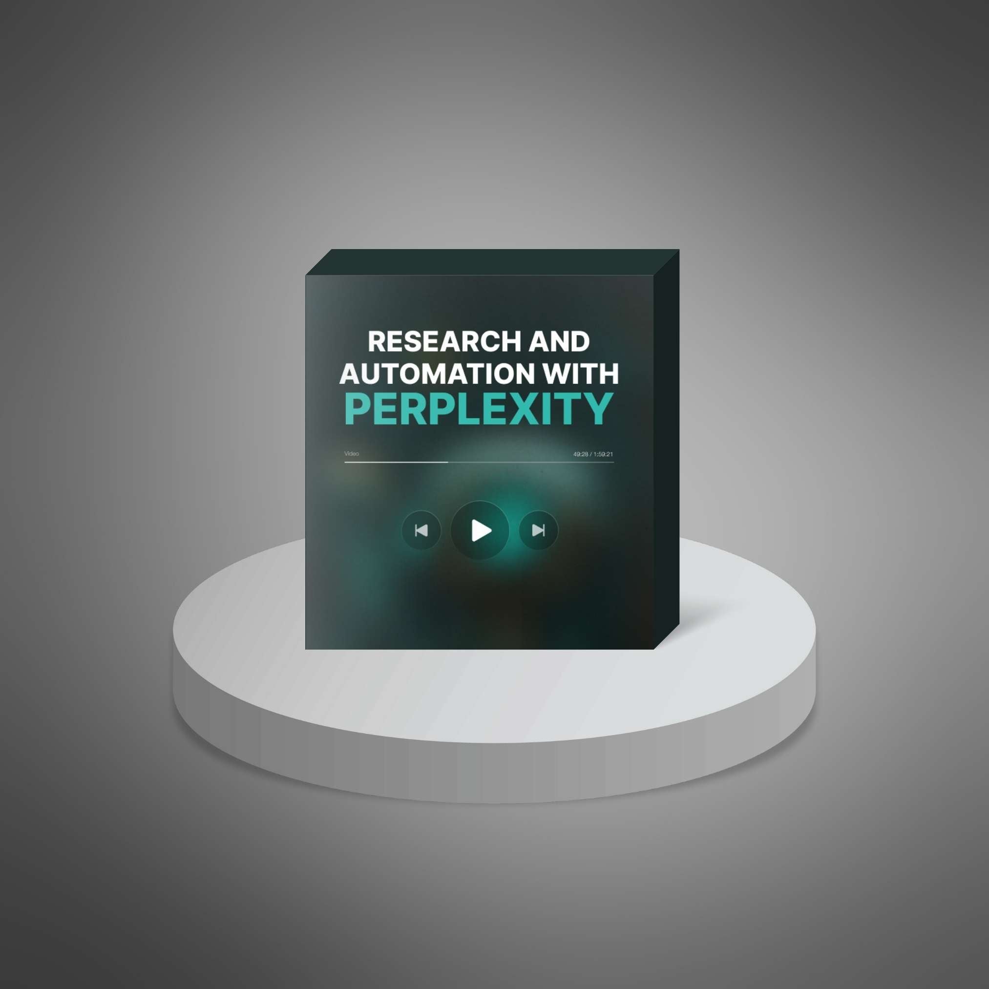 Skillboomer AI Research & Workflow Automation with Perplexity