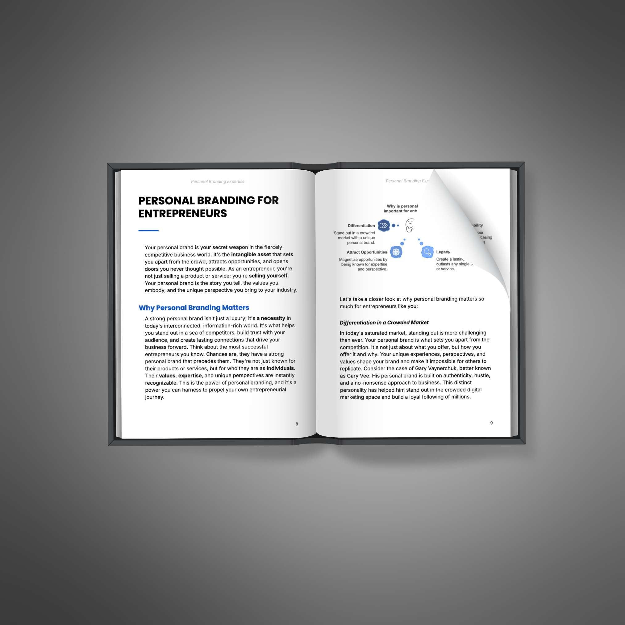 Skillboomer Personal Branding Expertise - Ebook