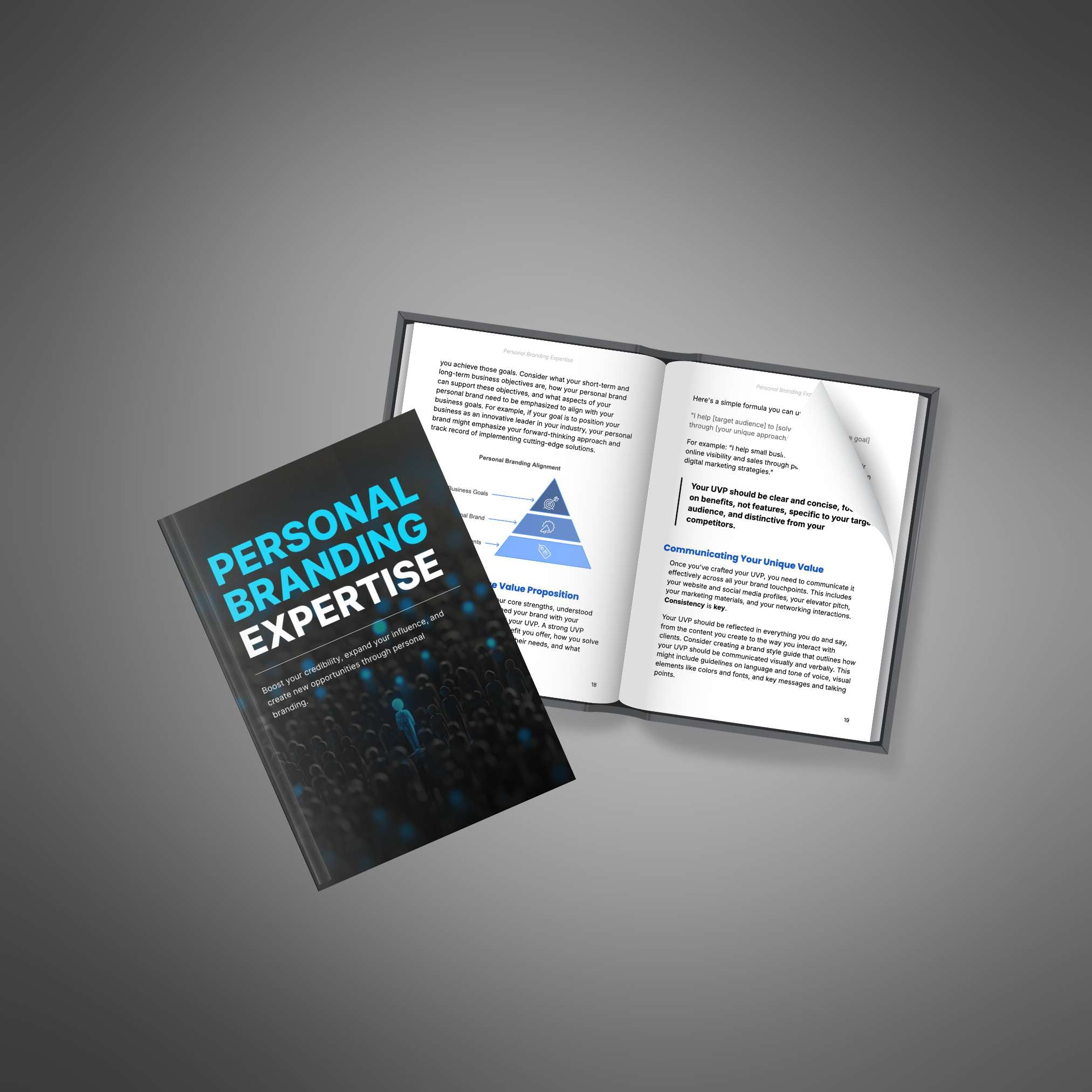 Skillboomer Personal Branding Expertise - Ebook
