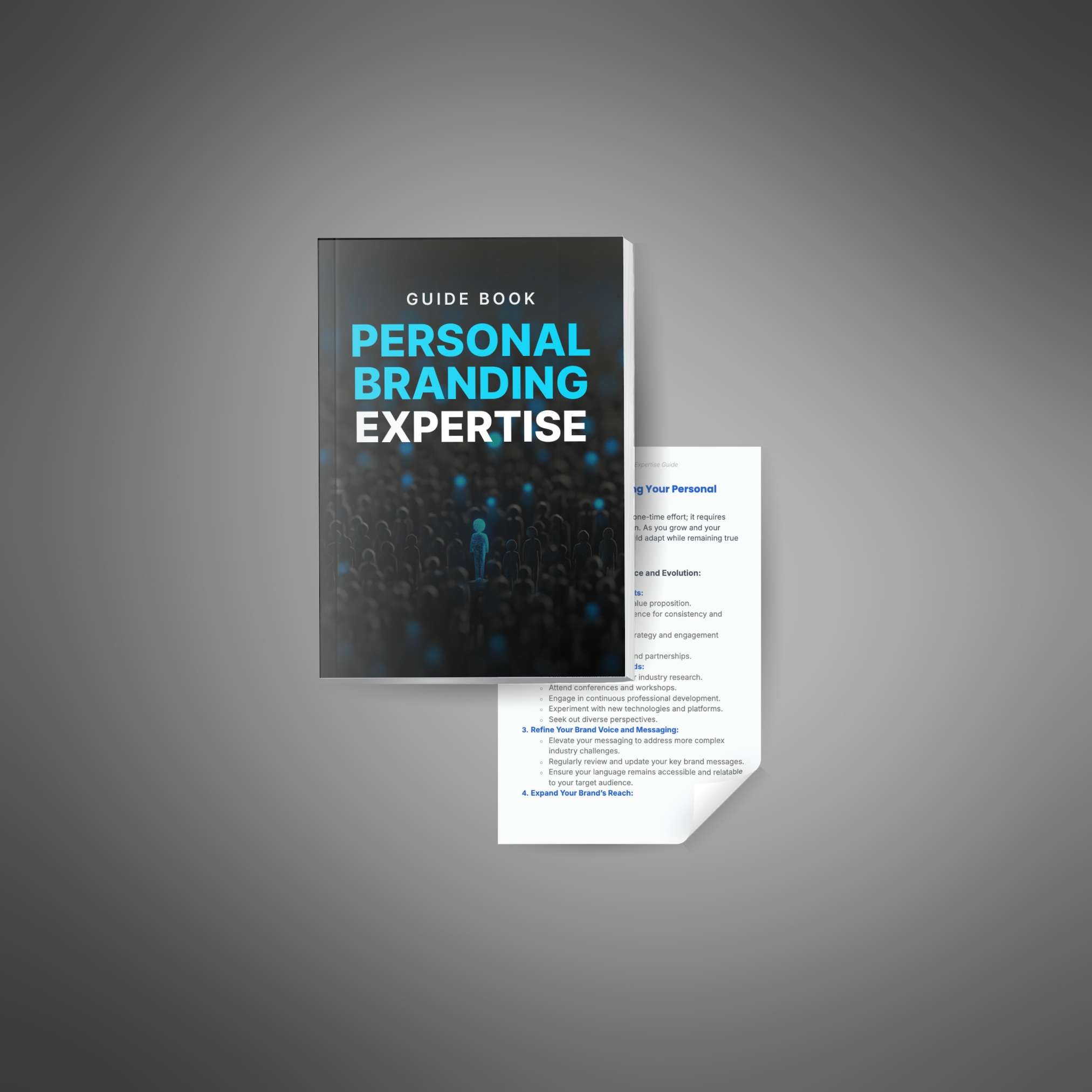 Skillboomer Personal Branding Expertise - Guide