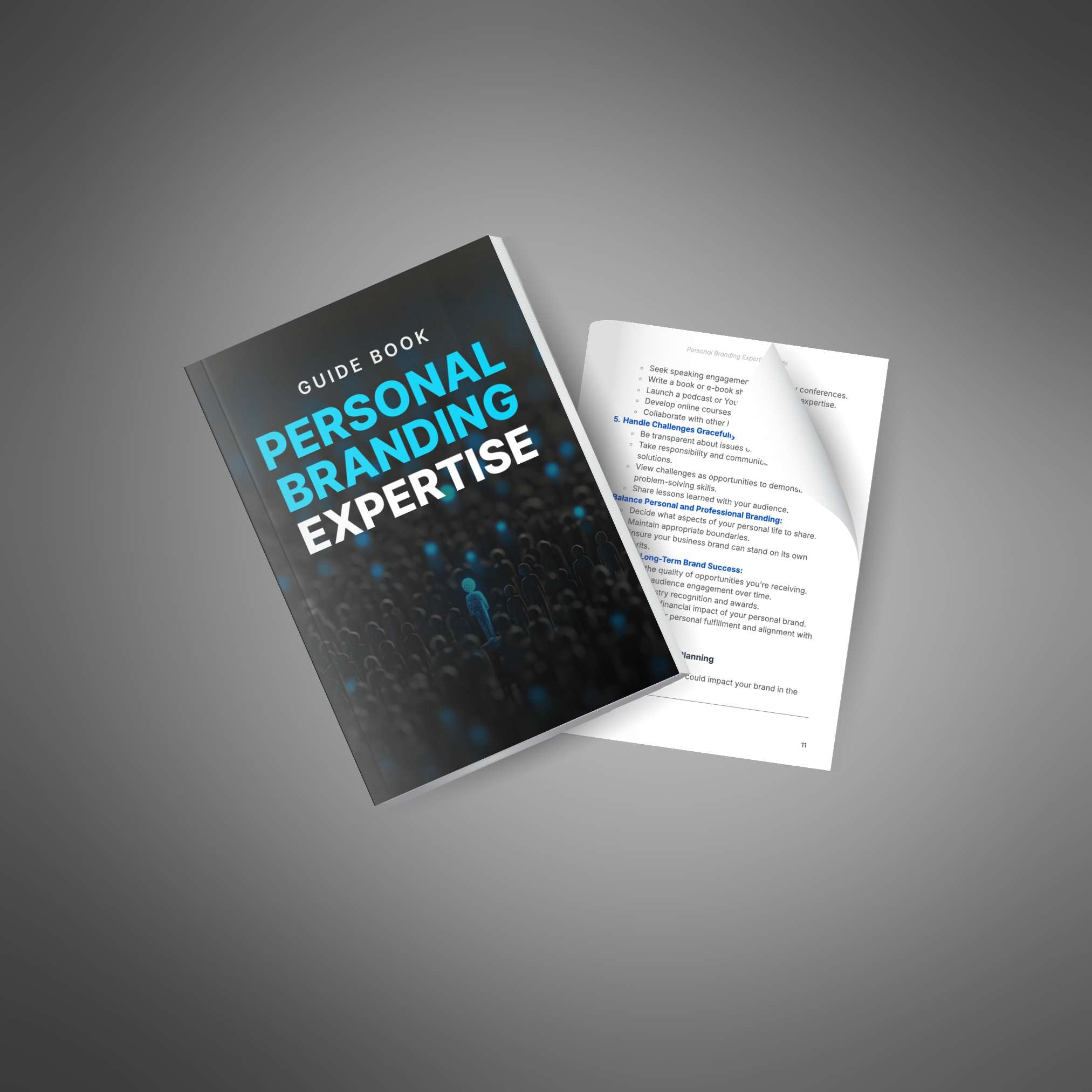 Skillboomer Personal Branding Expertise - Guide