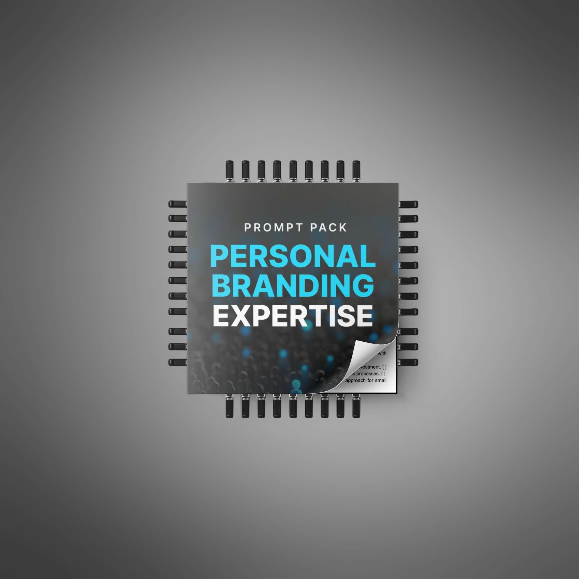 Skillboomer Personal Branding Expertise - Prompts