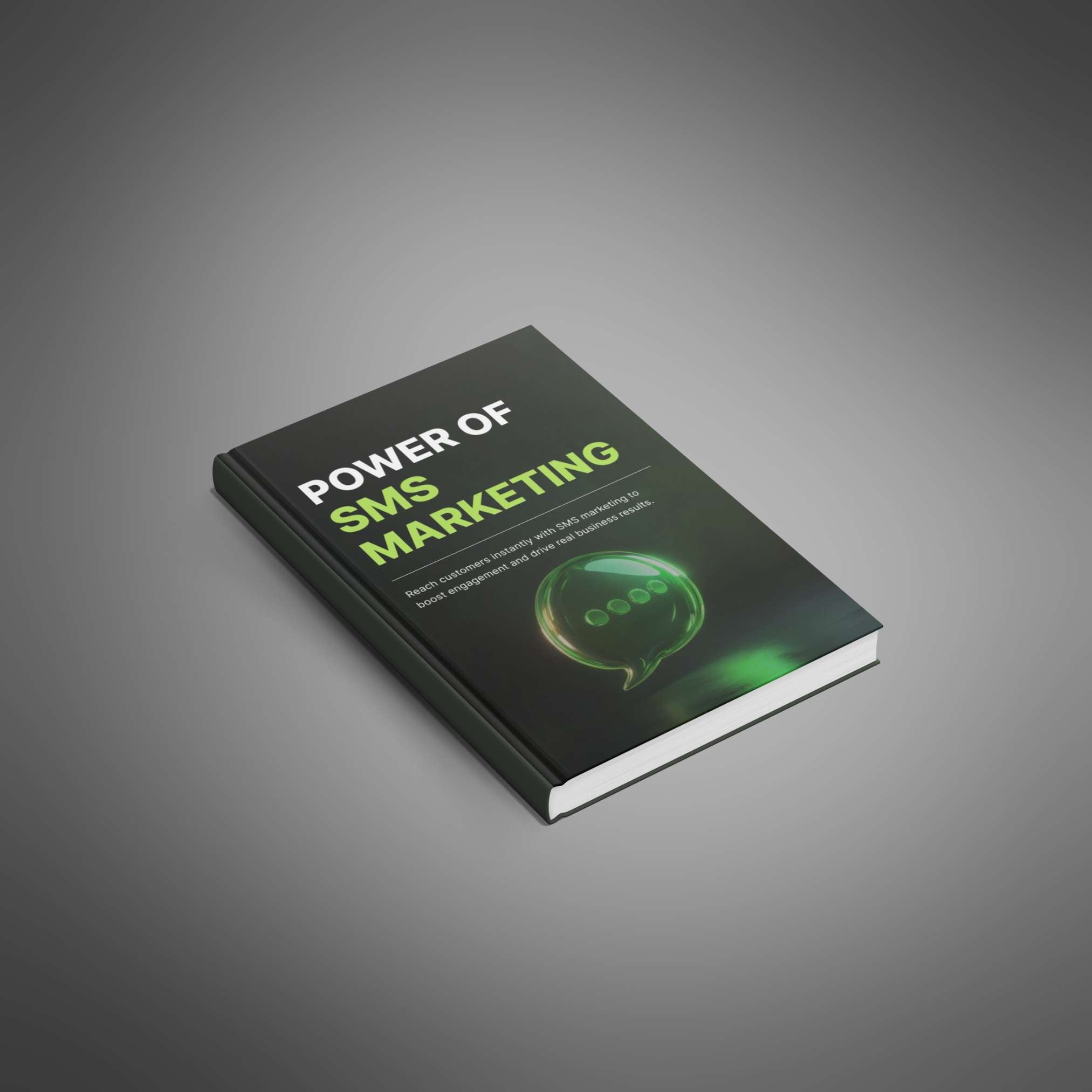 Skillboomer Power of SMS Marketing - Ebook