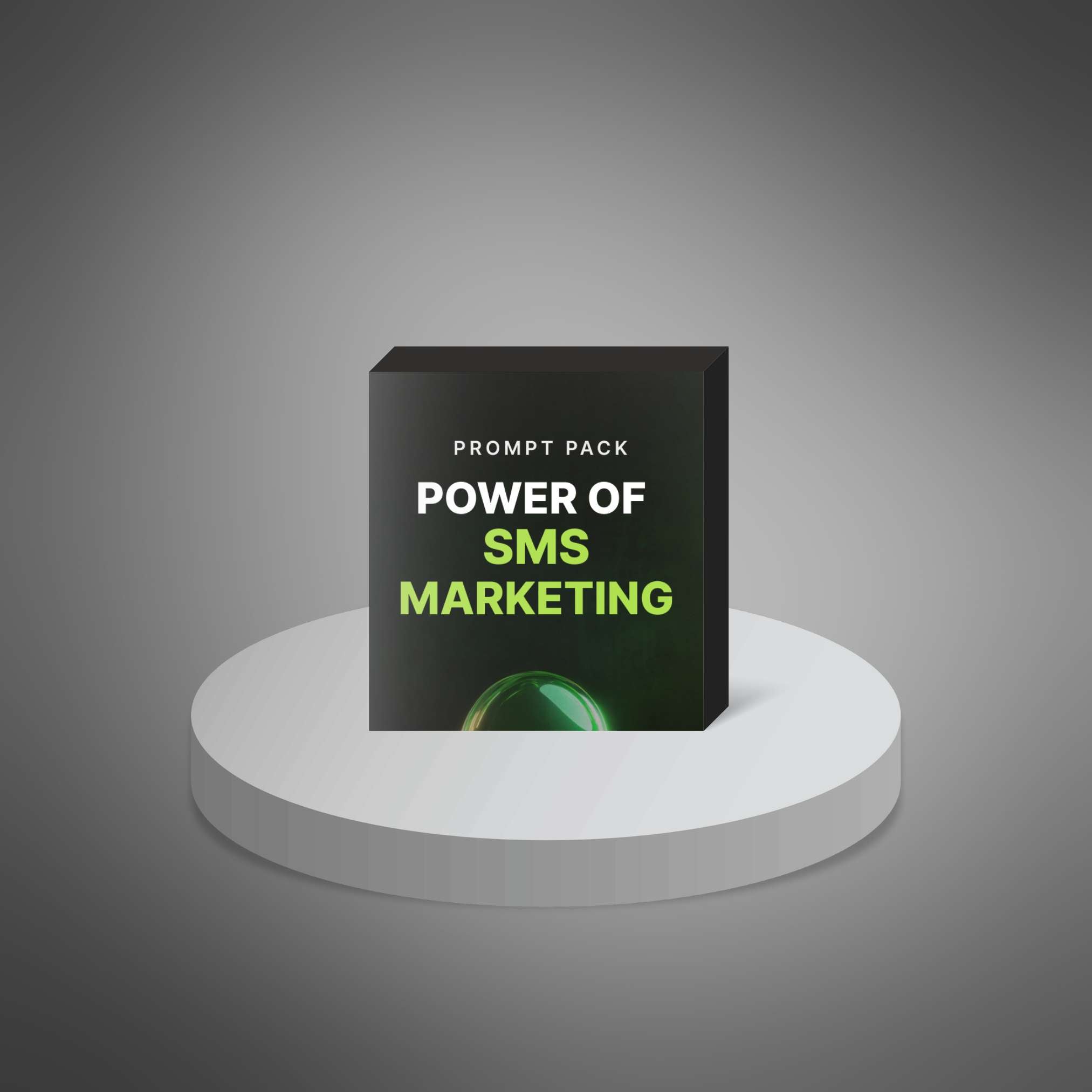 Skillboomer Power of SMS Marketing - Prompts