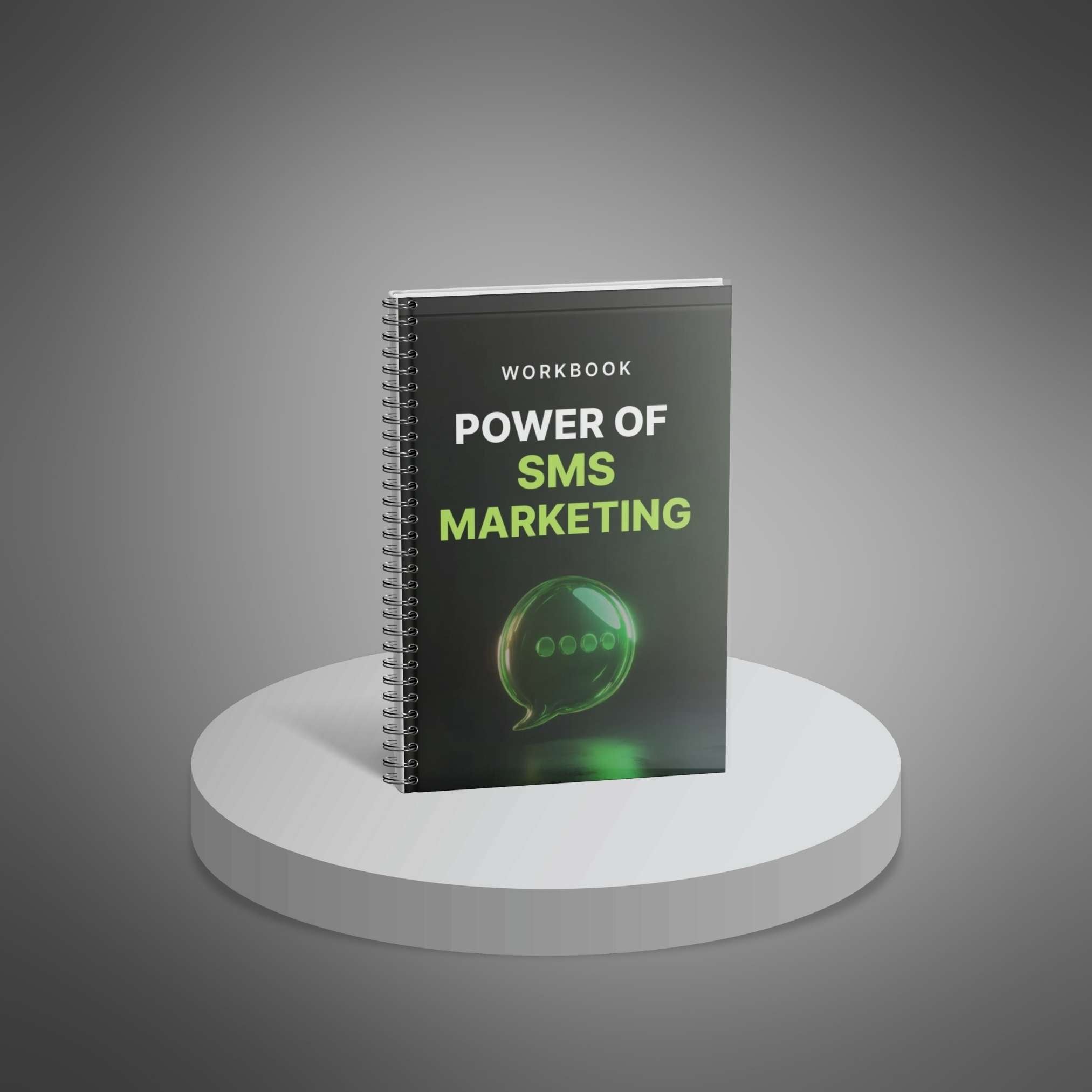 Skillboomer Power of SMS Marketing - Workbook